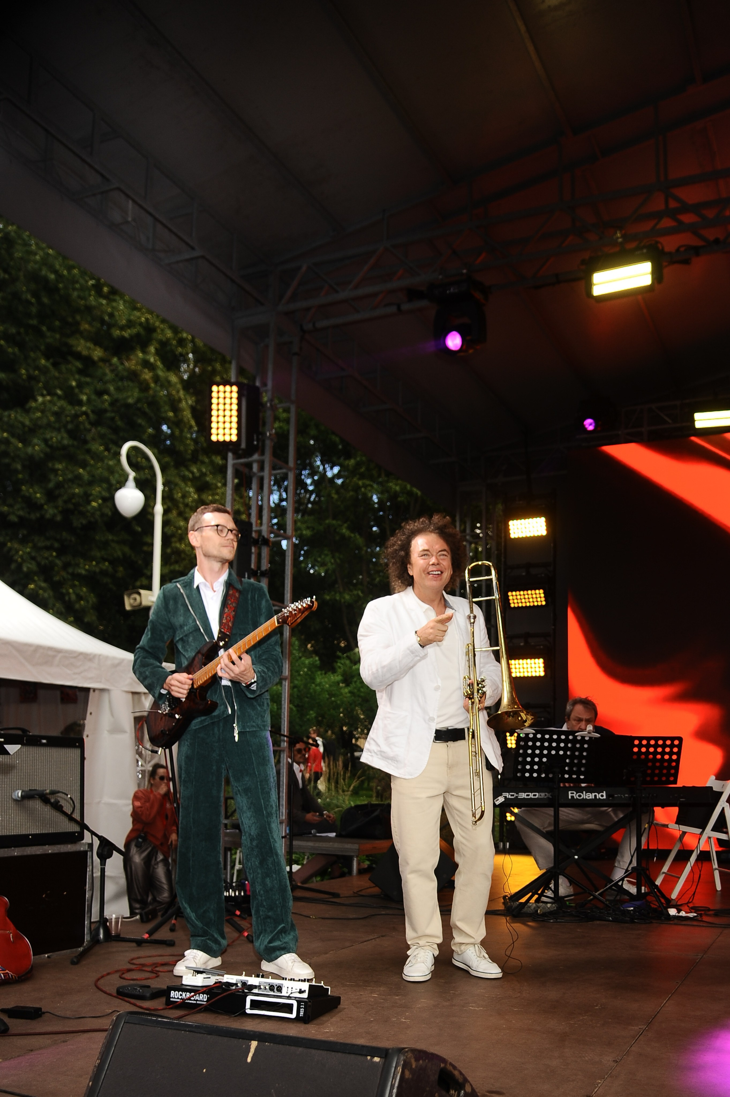 2025 08 17 Джазовый фестиваль LET’S JAZZ в Минске. Фотограф Олег Юршевич Солигорск Минск