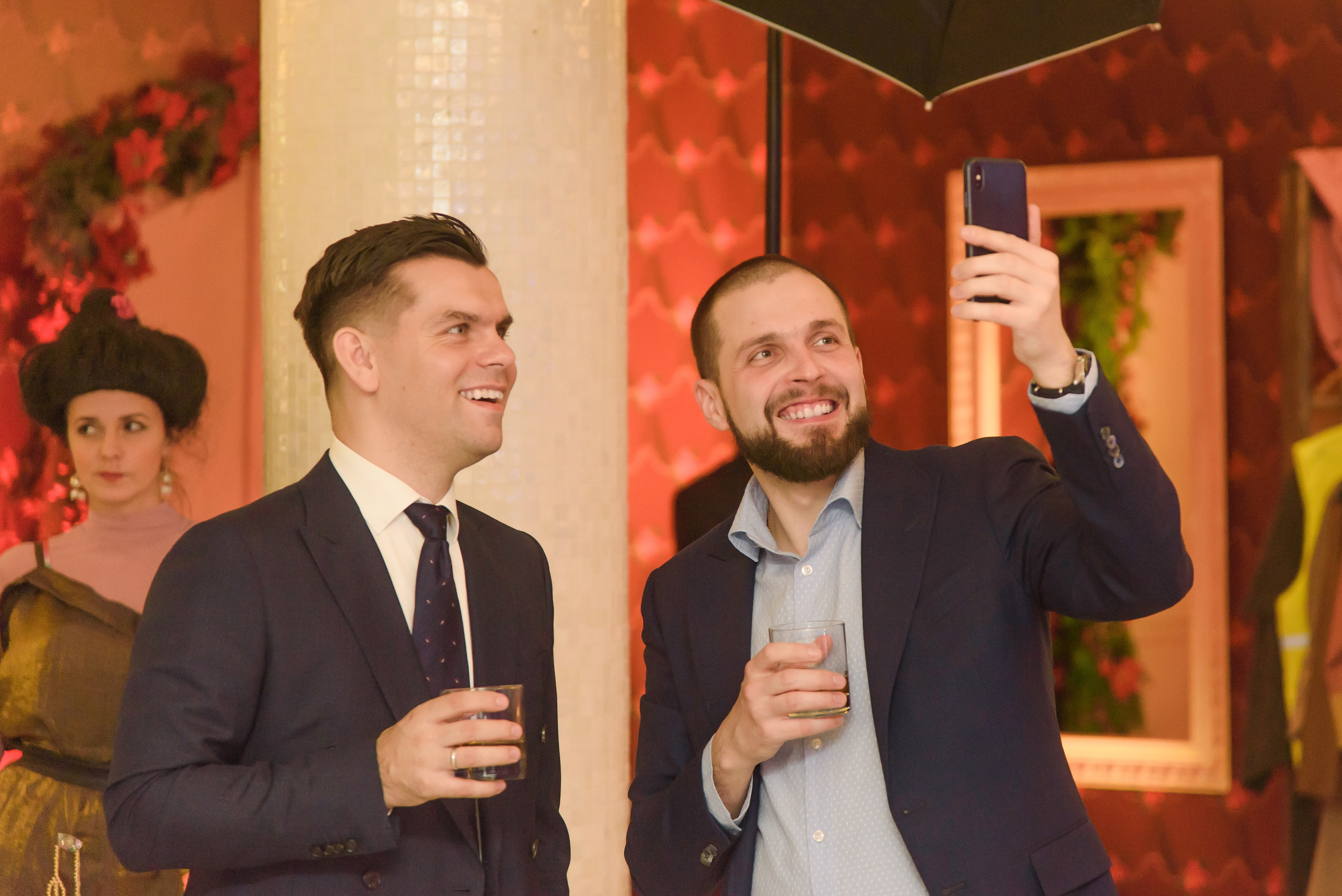 НГ корпоративы. Фотограф Олег Юршевич Солигорск Минск