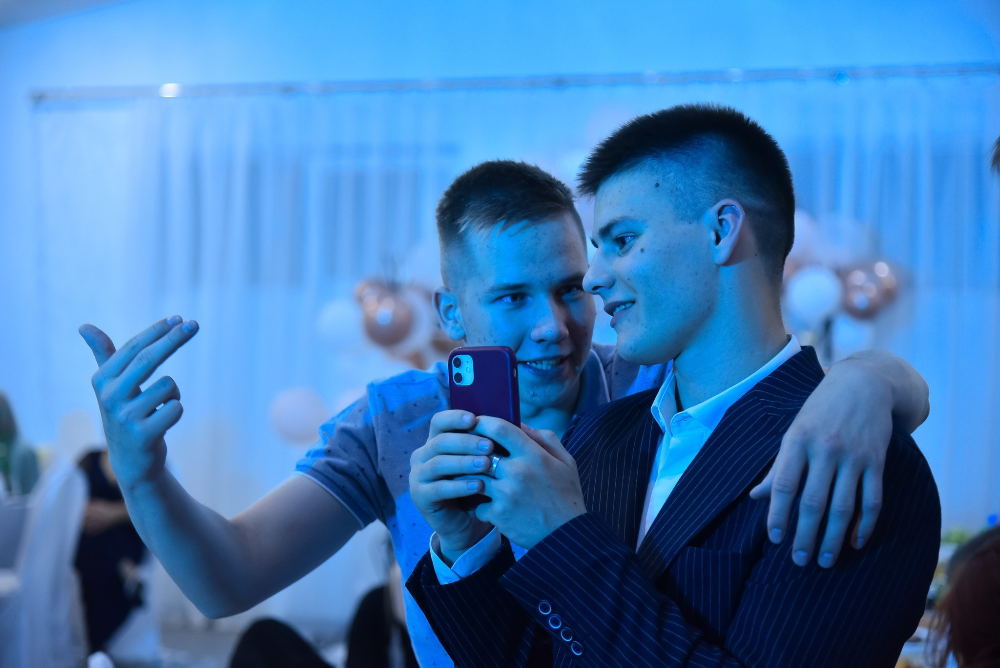 Выпускной 11 кл (банкет до рассвета). Фотограф Олег Юршевич Солигорск Минск