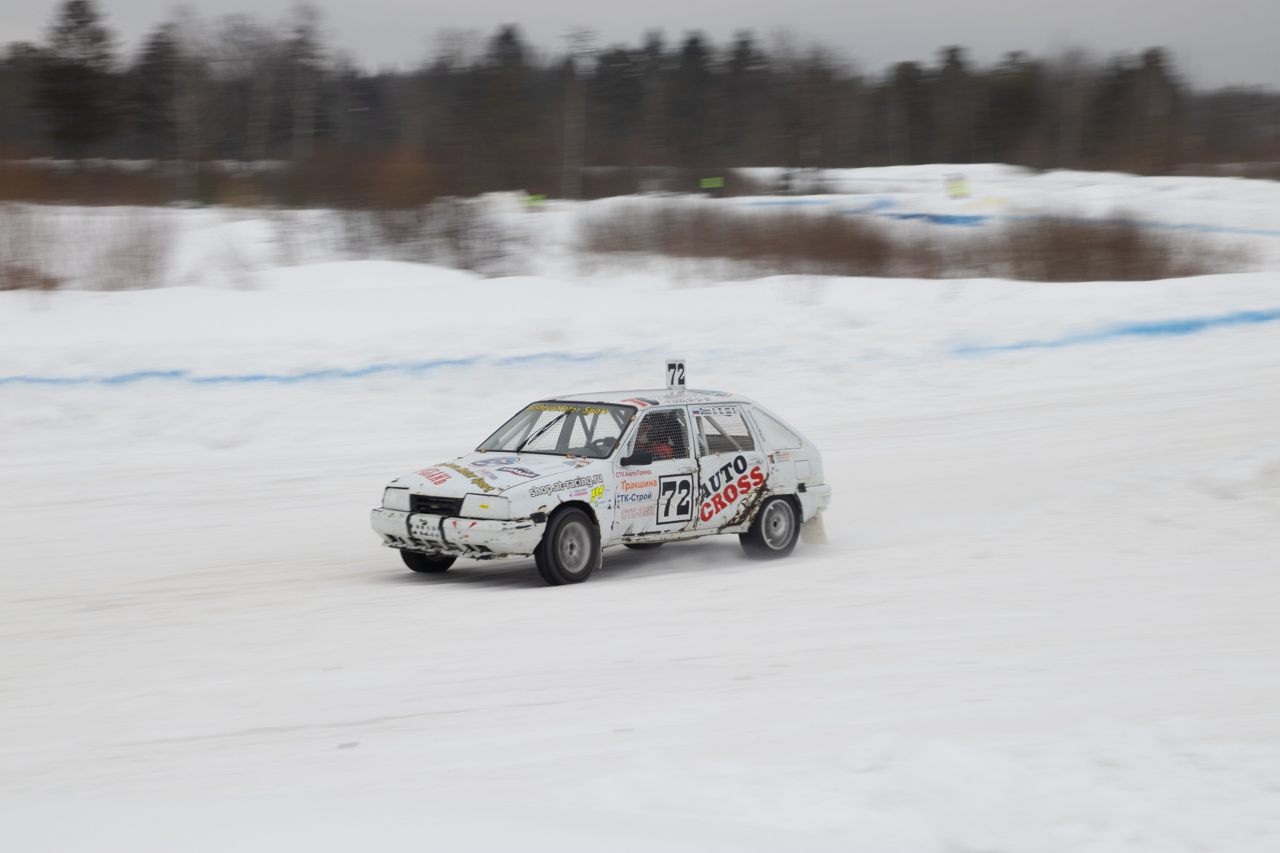 Кубок «KRAMAR MOTORSPORT» «YUKA ADV PRO RACING» 28.02.2026 Калининец М.О. Фотоклиника Светланы Шутько