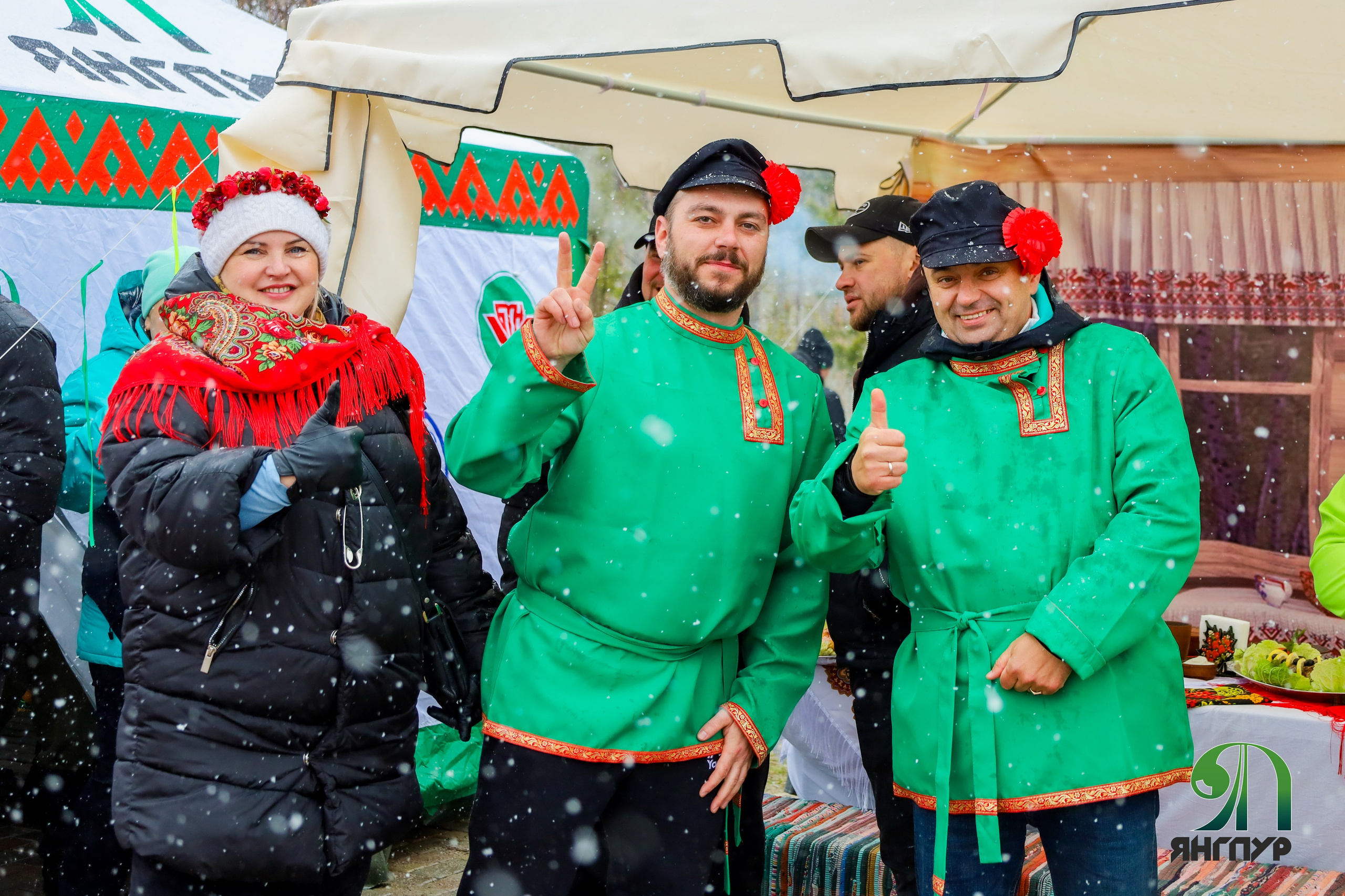 Перекресток культур 2024. Фотограф в Губкинском | Александра Артамонова