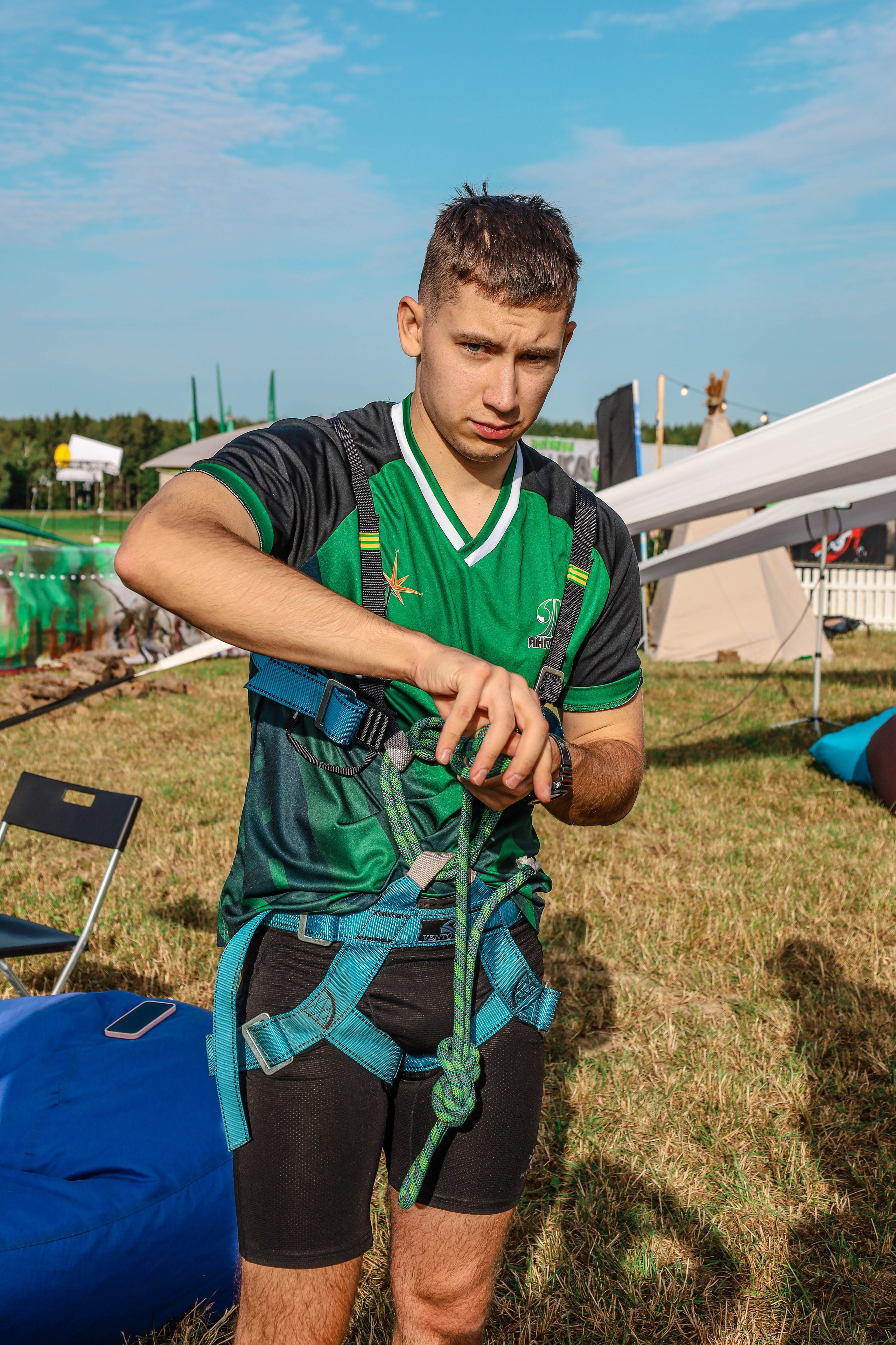 Турслет «Белоруснефть — знак гордости — знак качества». Фотограф в Губкинском | Александра Артамонова