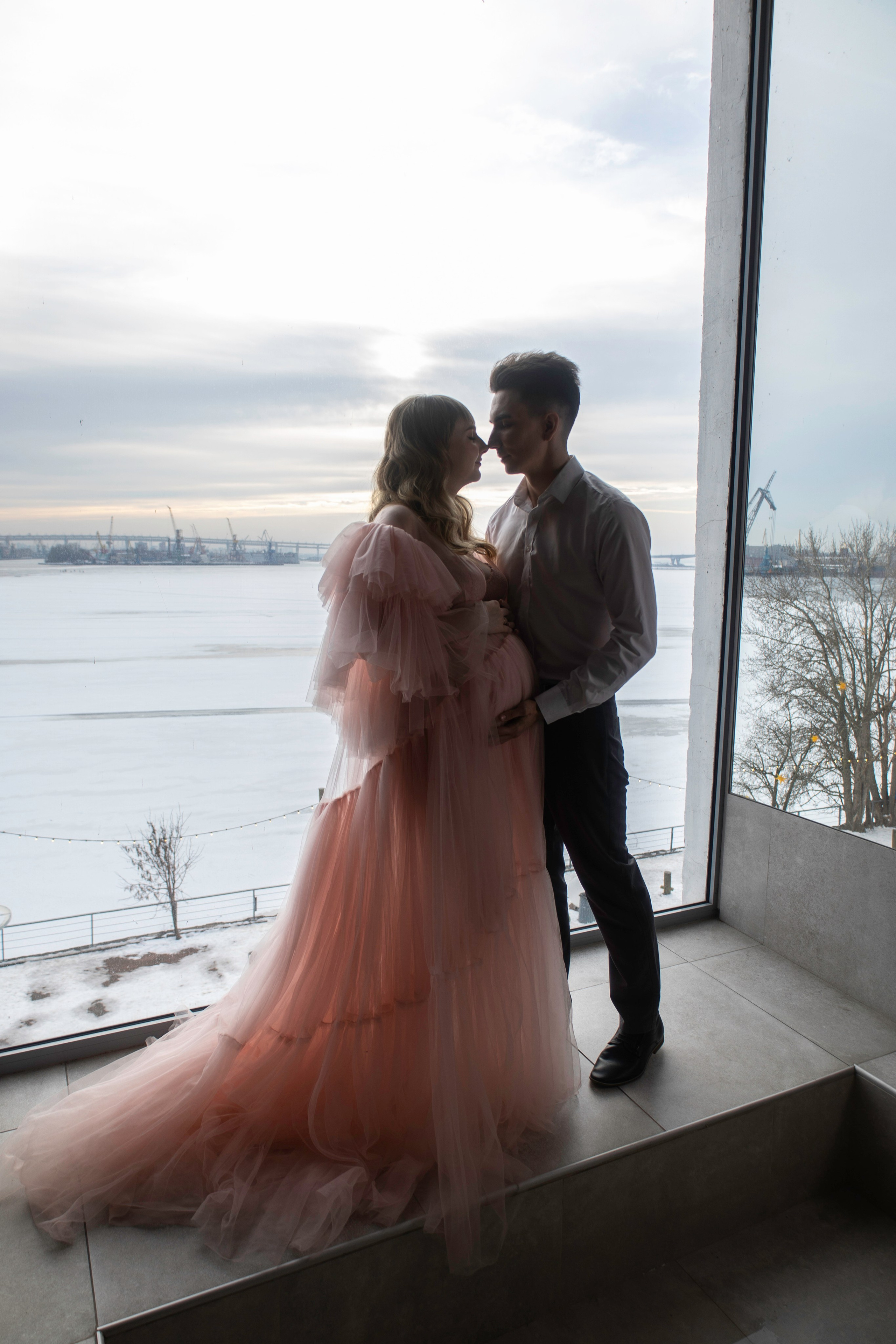 Беременность. Фотограф новорождённых Санкт-Петербург — Дарья Попова