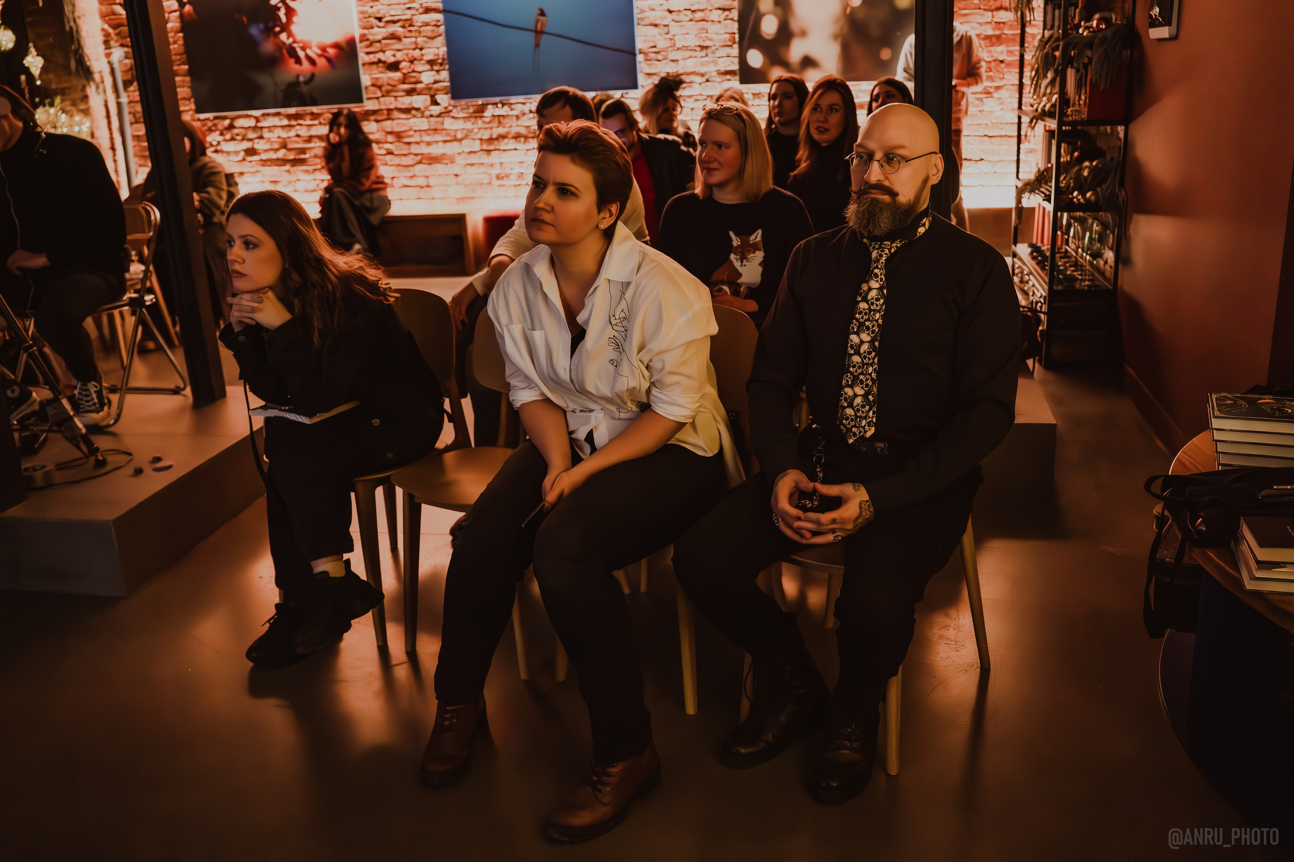 День Альфреда Хичкока. Репортажный фотограф Анастасия Рубцова