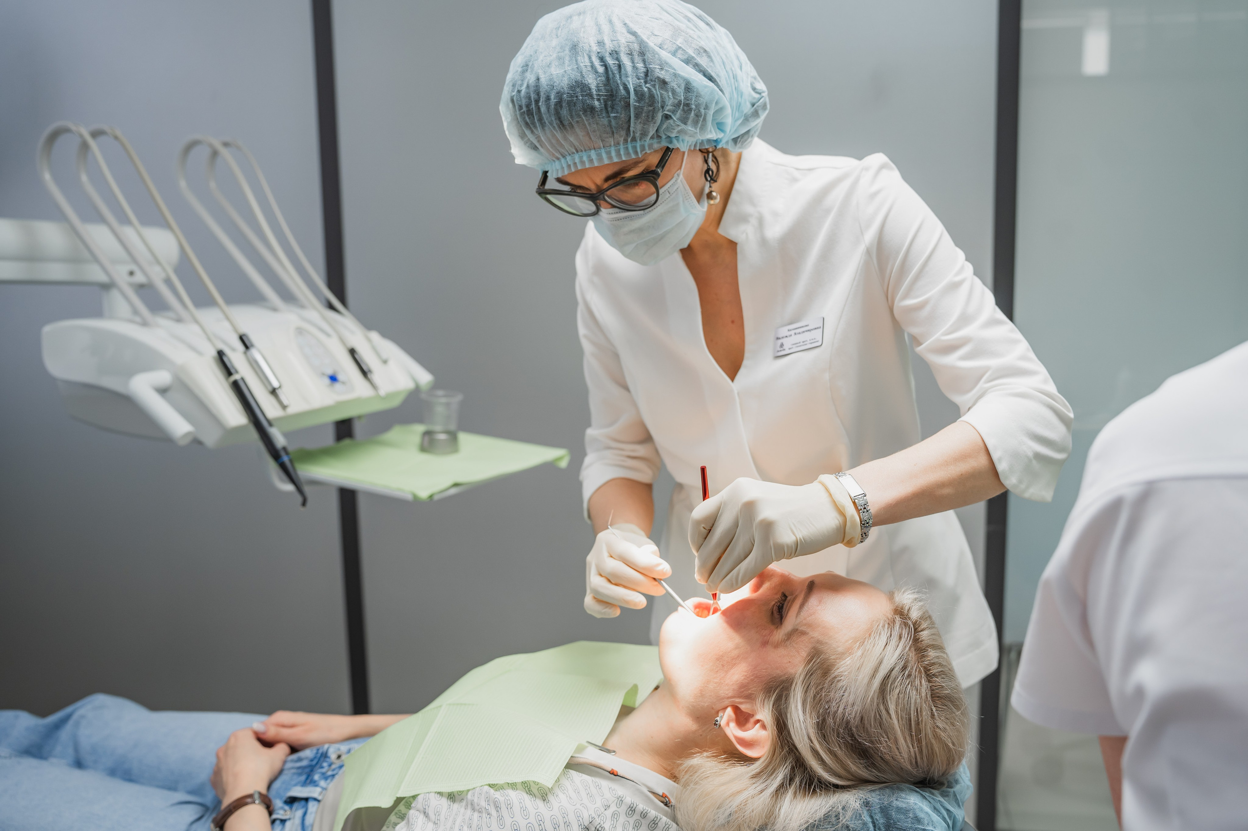 День ортодонтии в стоматологии Avantis. Репортажный фотограф Анастасия Рубцова