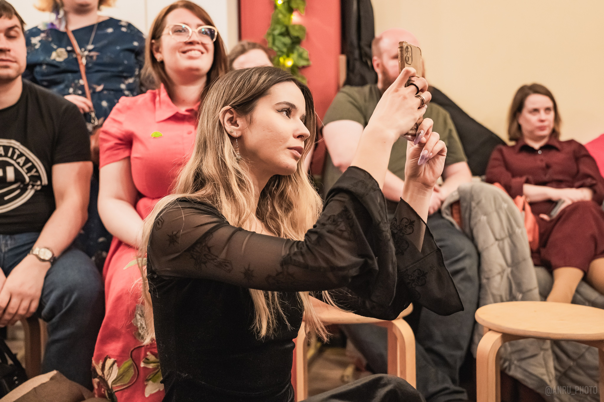 Концерты. Репортажный фотограф Анастасия Рубцова