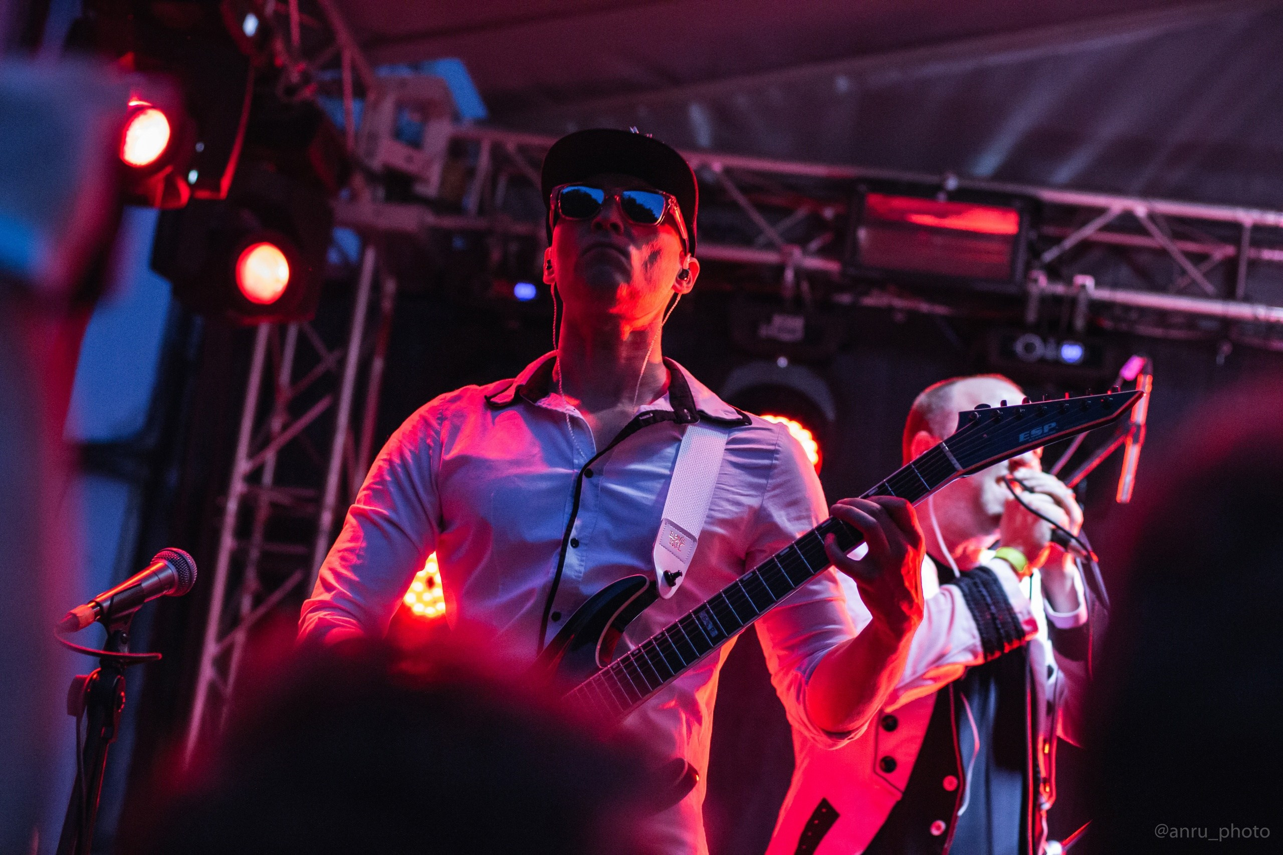 Концерты. Репортажный фотограф Анастасия Рубцова