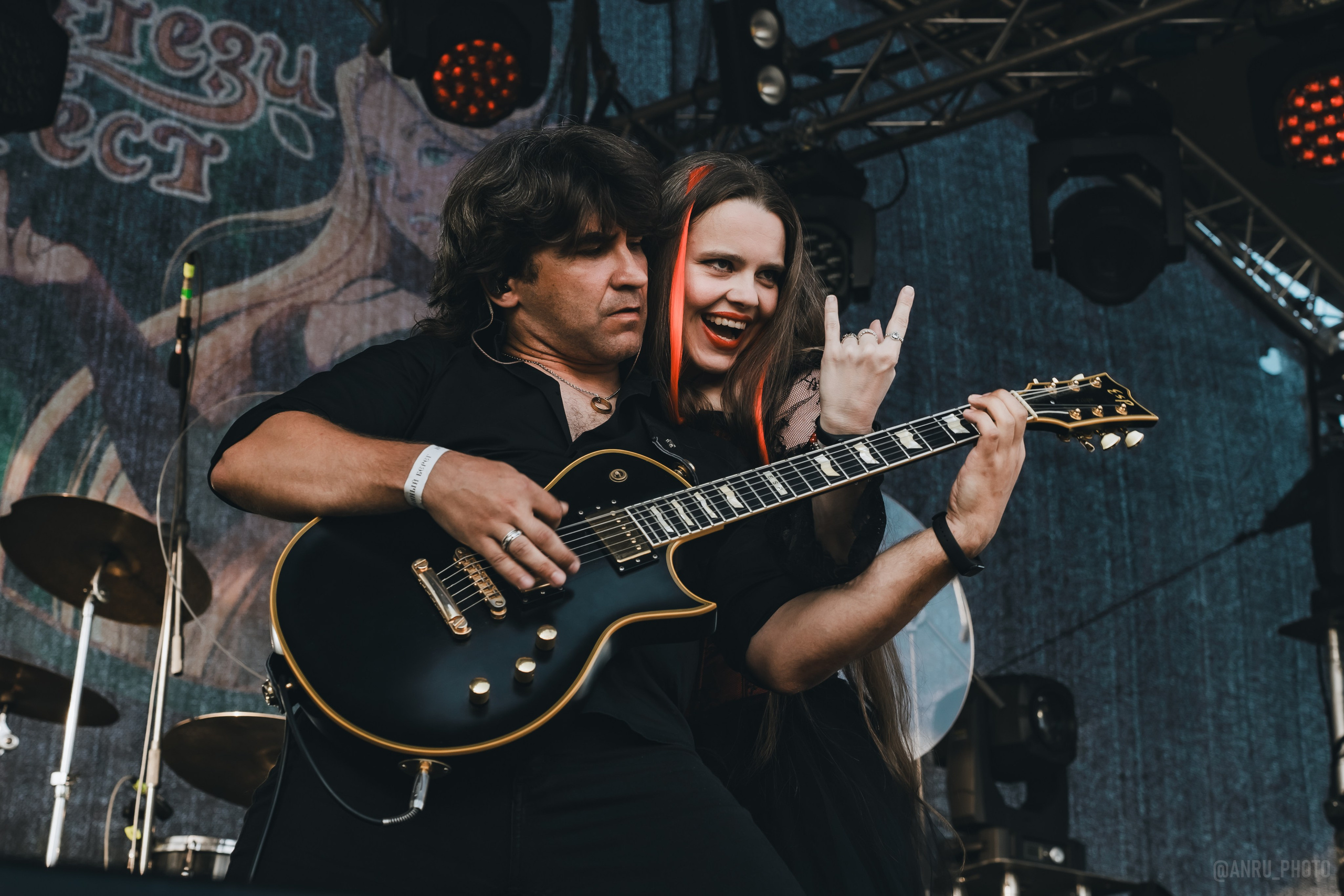 Концерты. Репортажный фотограф Анастасия Рубцова