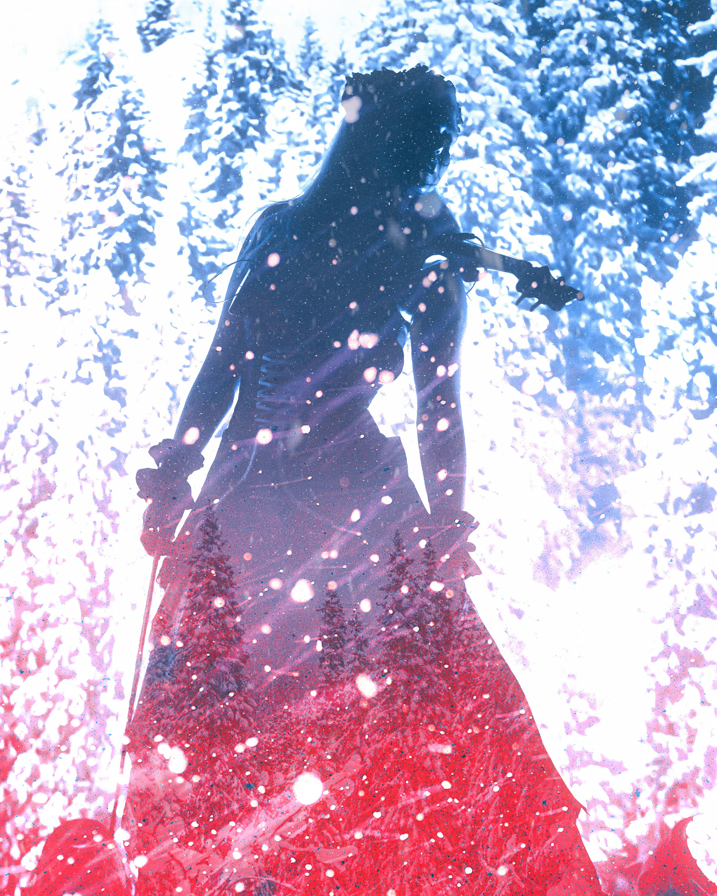 Фото + арт. Репортажный фотограф Анастасия Рубцова