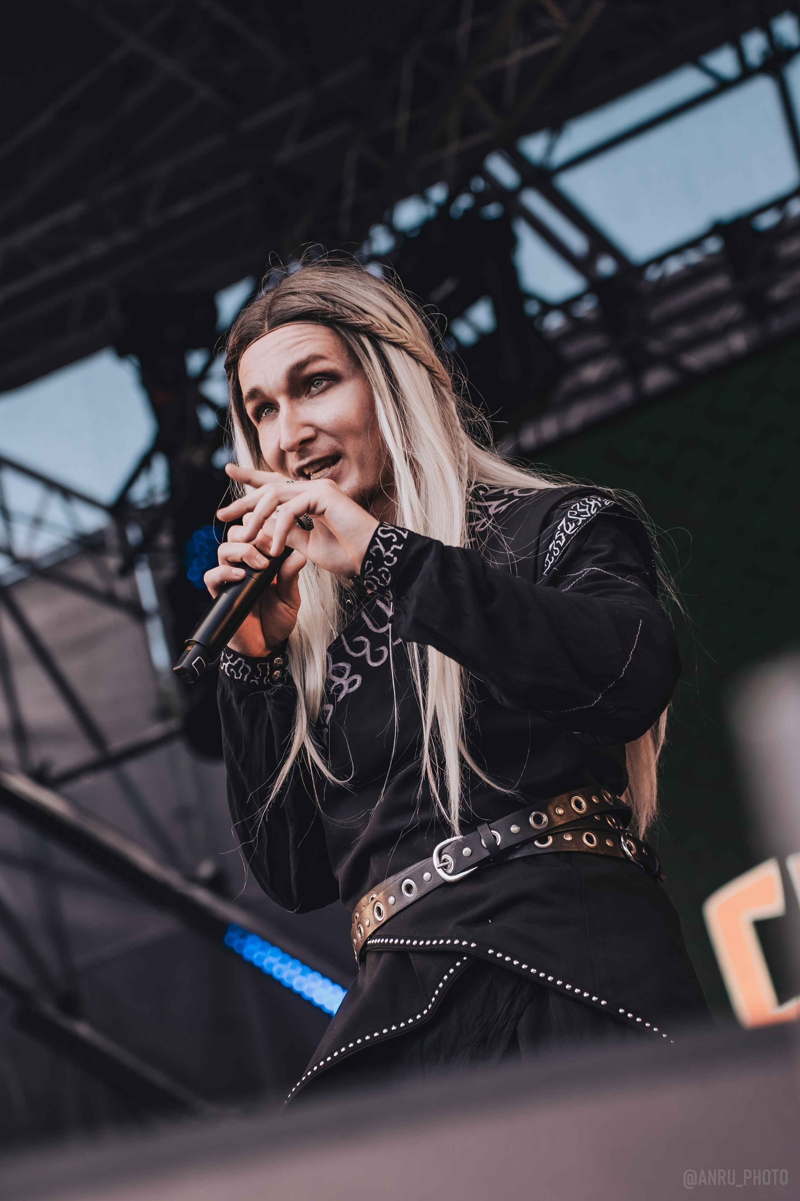 Концерты. Репортажный фотограф Анастасия Рубцова