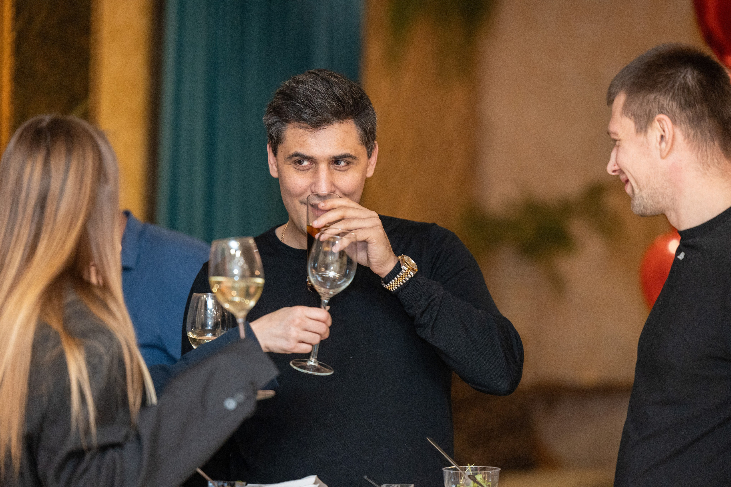 Корпоратив. Ваш фотограф и видеограф