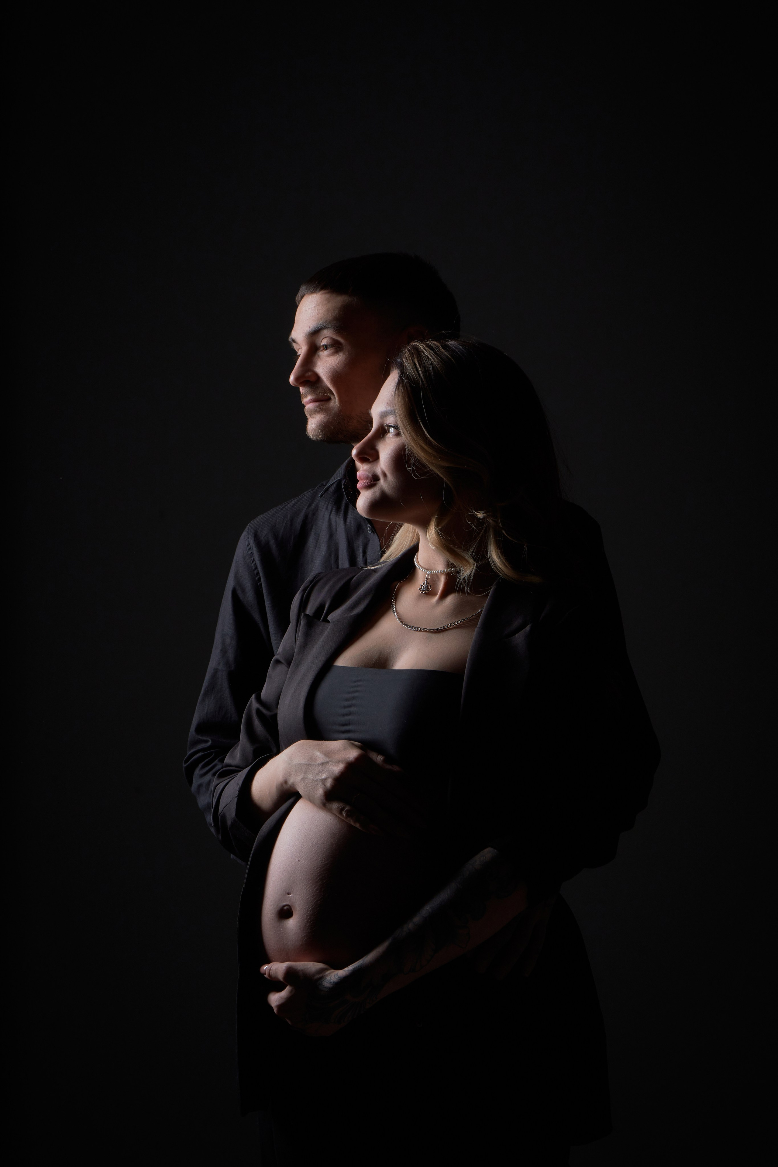 Съёмка беременности Даши и Дани. Мартазова Екатерина фотограф. Екатеринбург