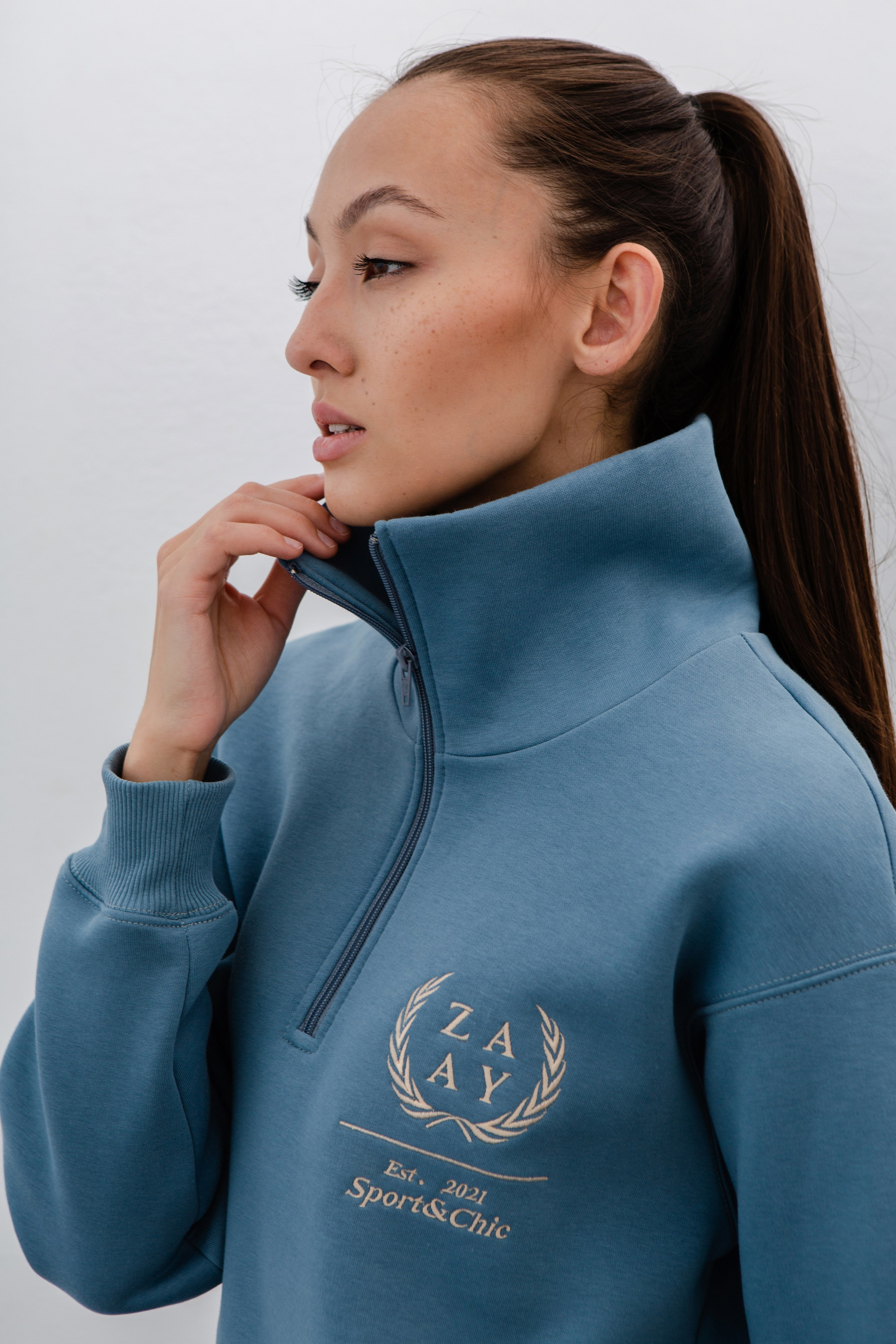 Zaay Autumn 2023. Фотограф Евгений Политов