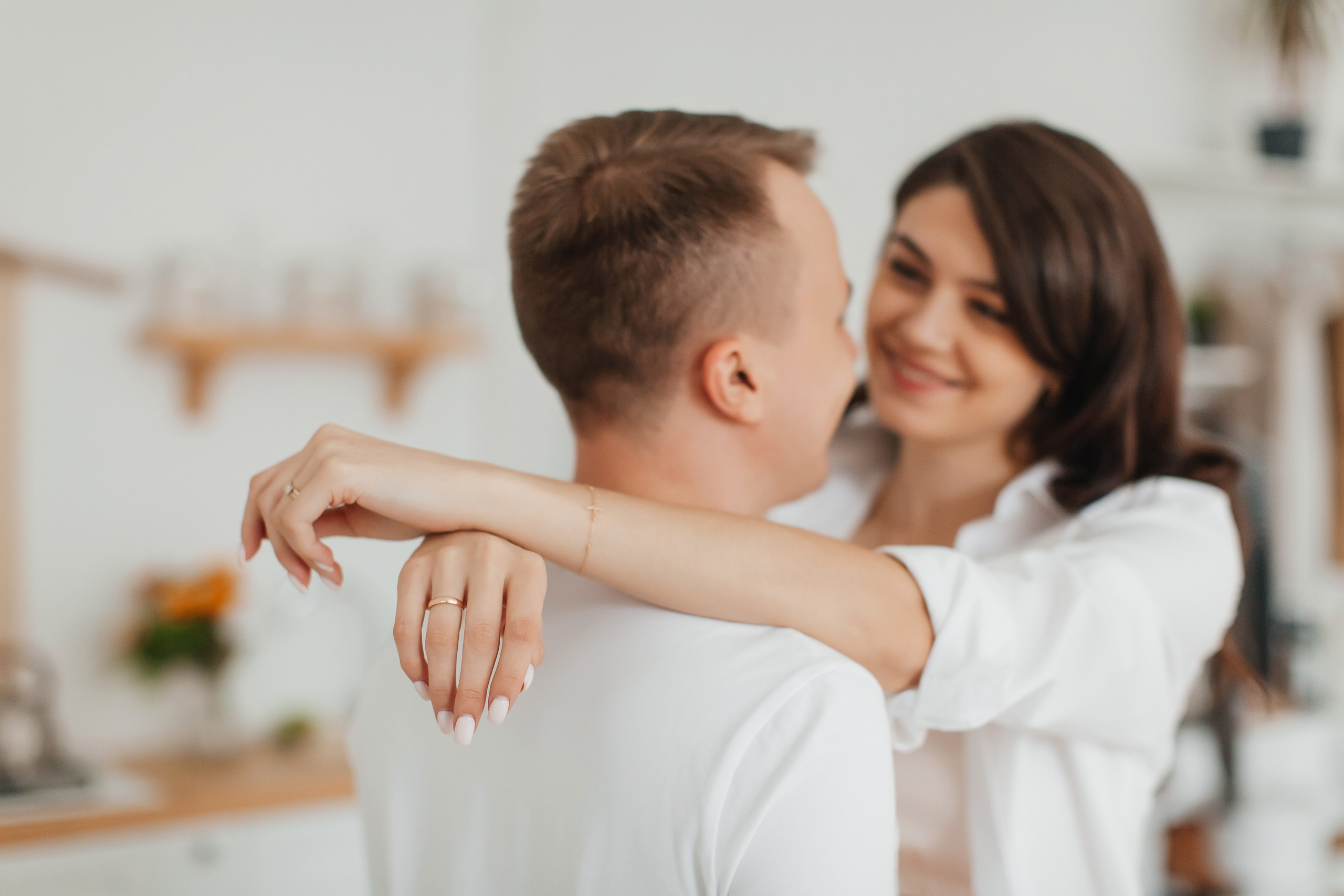 Кристина и Виталий. Свадебный фотограф Ярославль Ирина Волоцкая