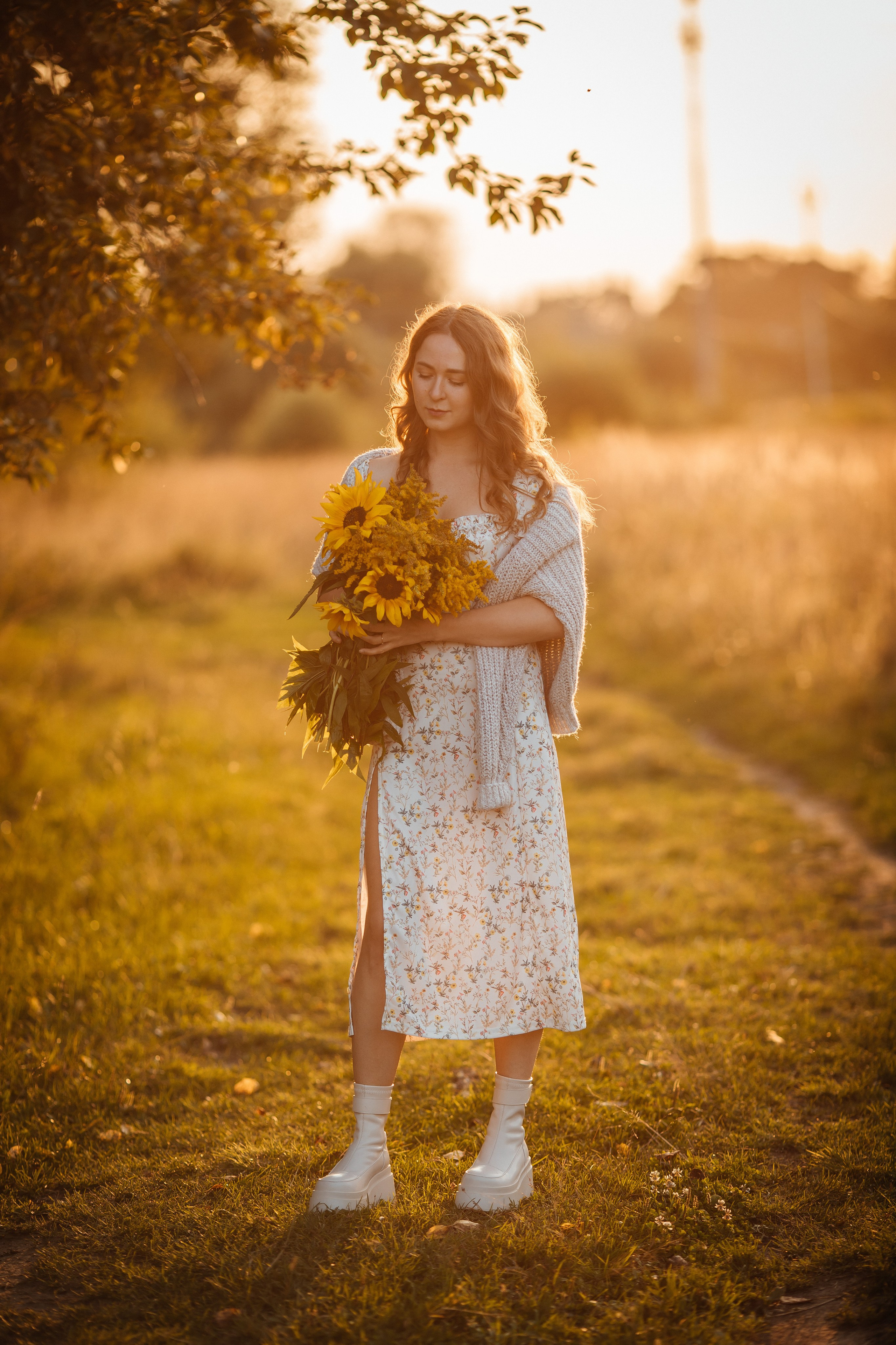 Августовский вечер. Olga.filippova.photo