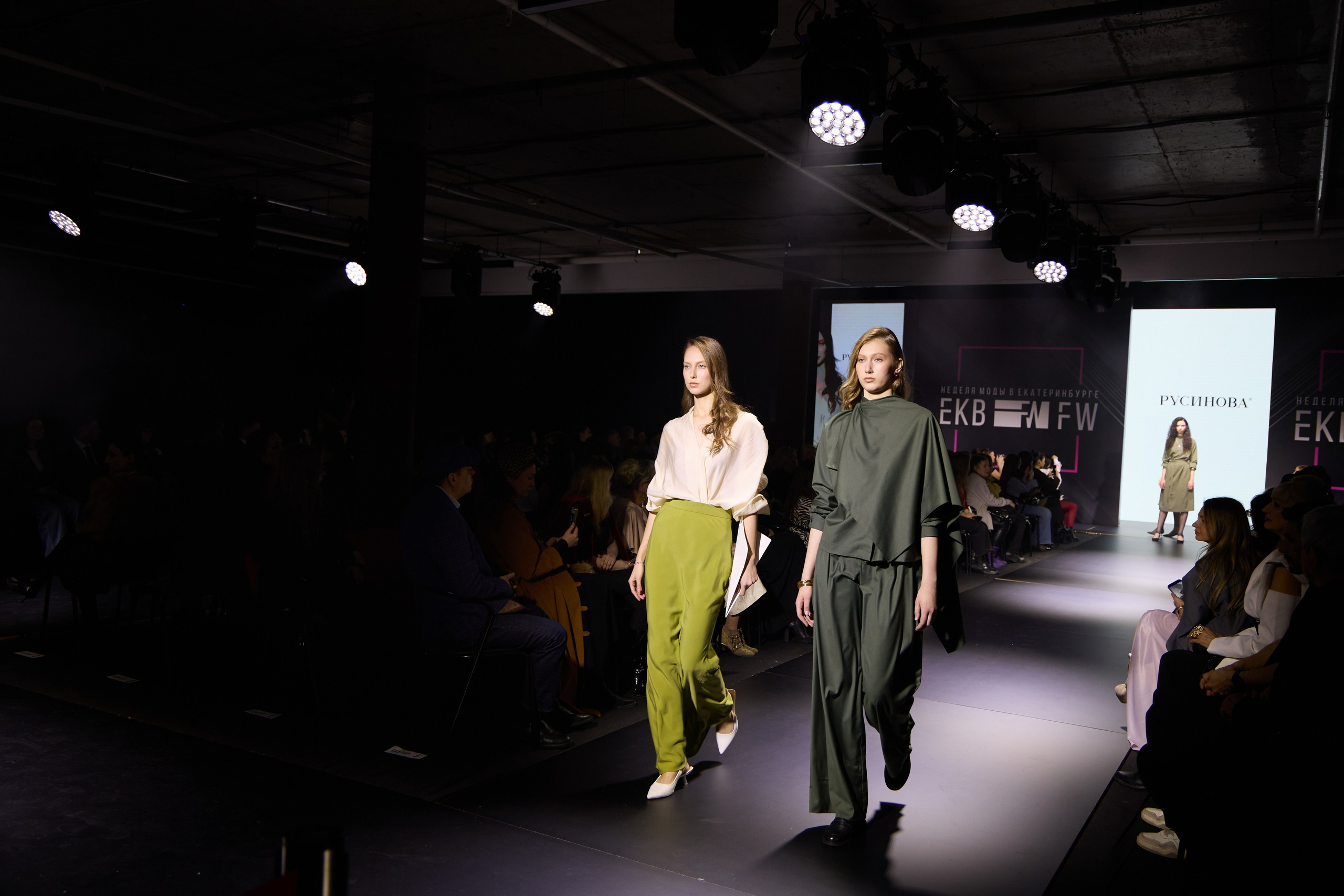 EKB 2026 Fashion week. Николай Коба | Портретный-фотограф. Фотограф Екатеринбург. Фотограф Новоуральск. Фотограф Нижний Тагил