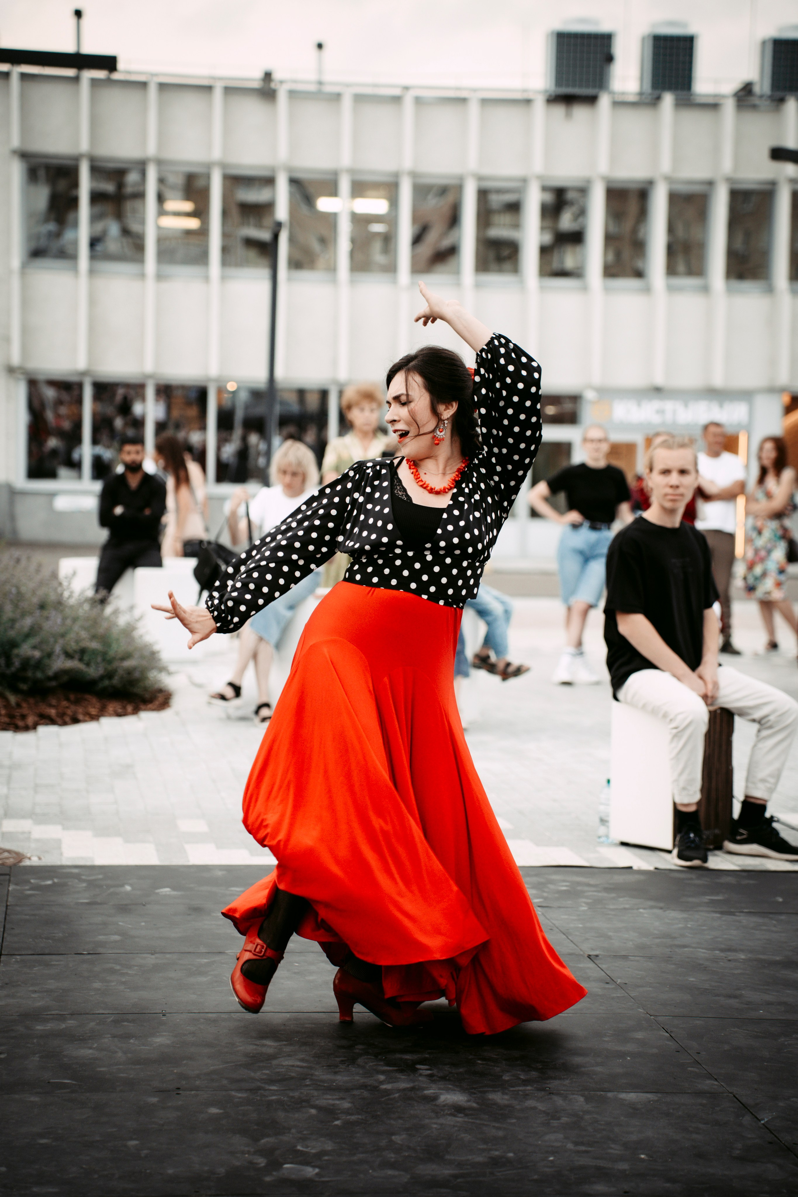 Вечер фламенко. Главная