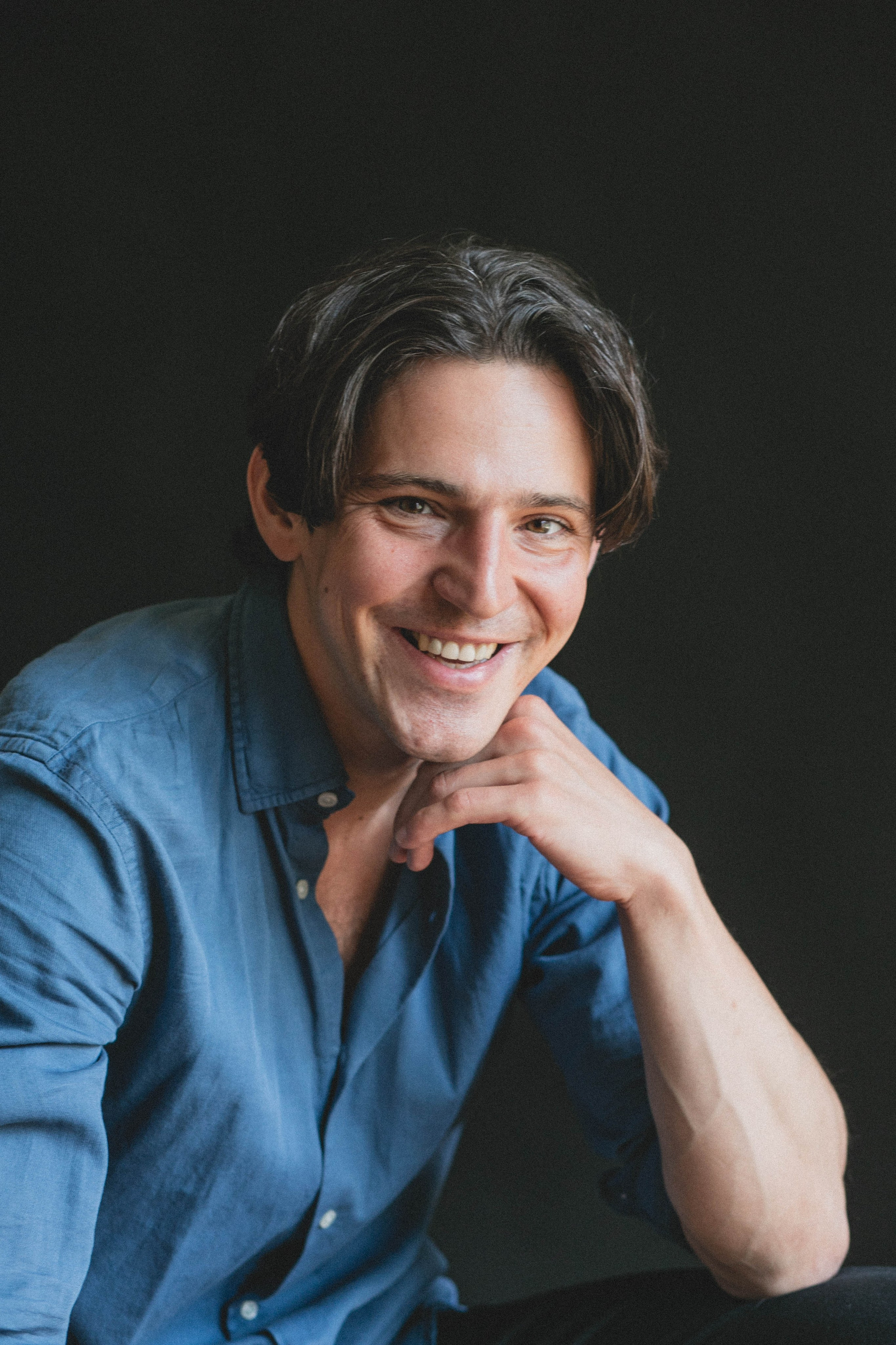 Ваня. Портретный фотограф Мария Шарко