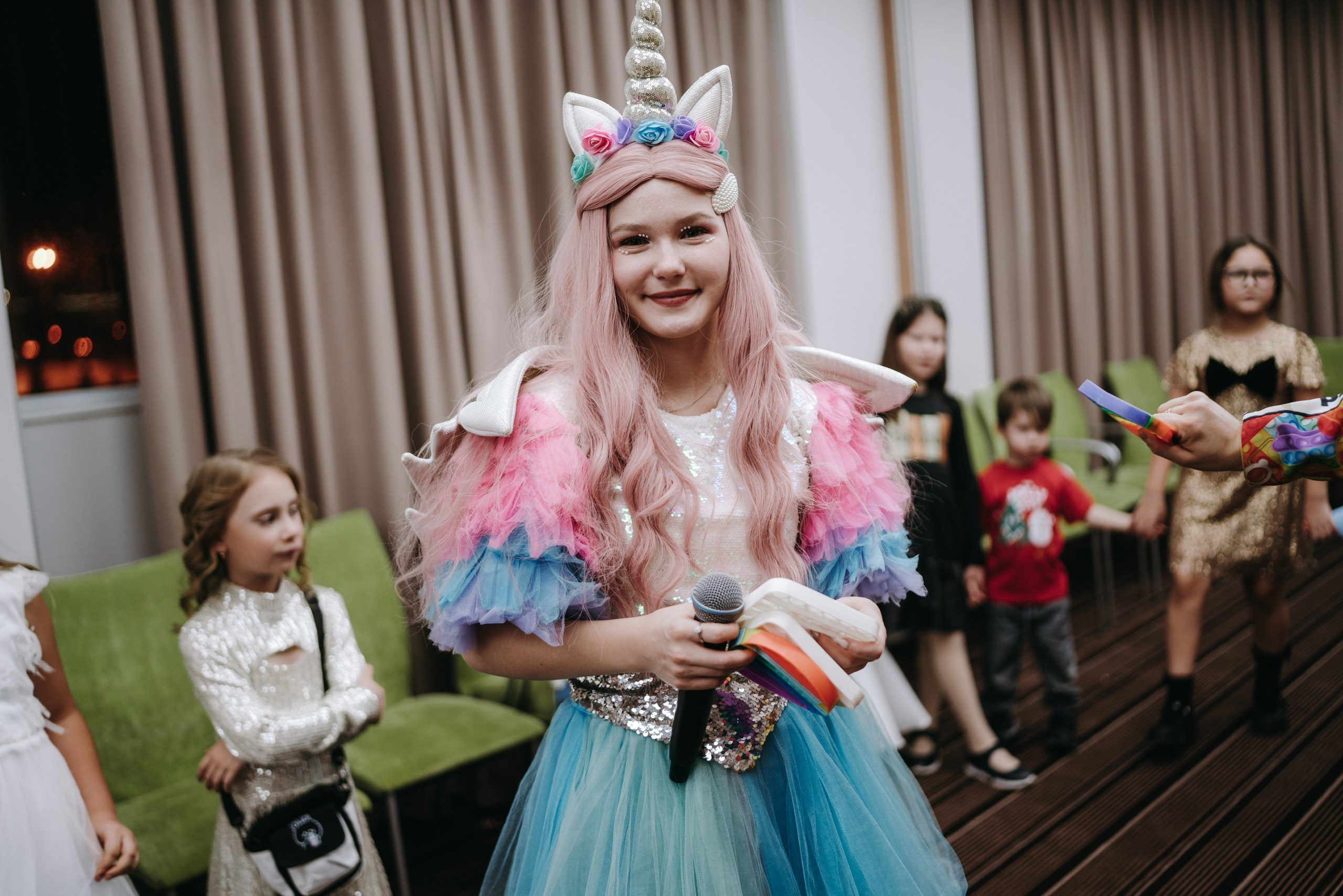 ФОТОГРАФ НА НОВЫЙ ГОД, HILTON УФА