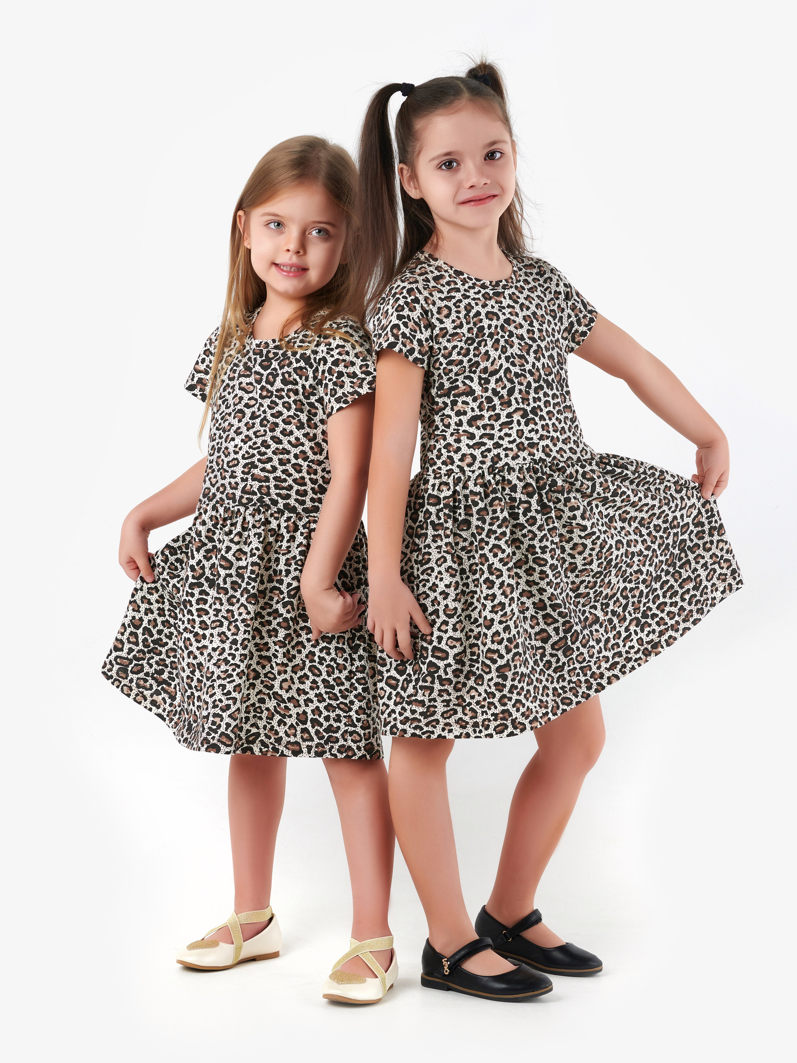 детские платья