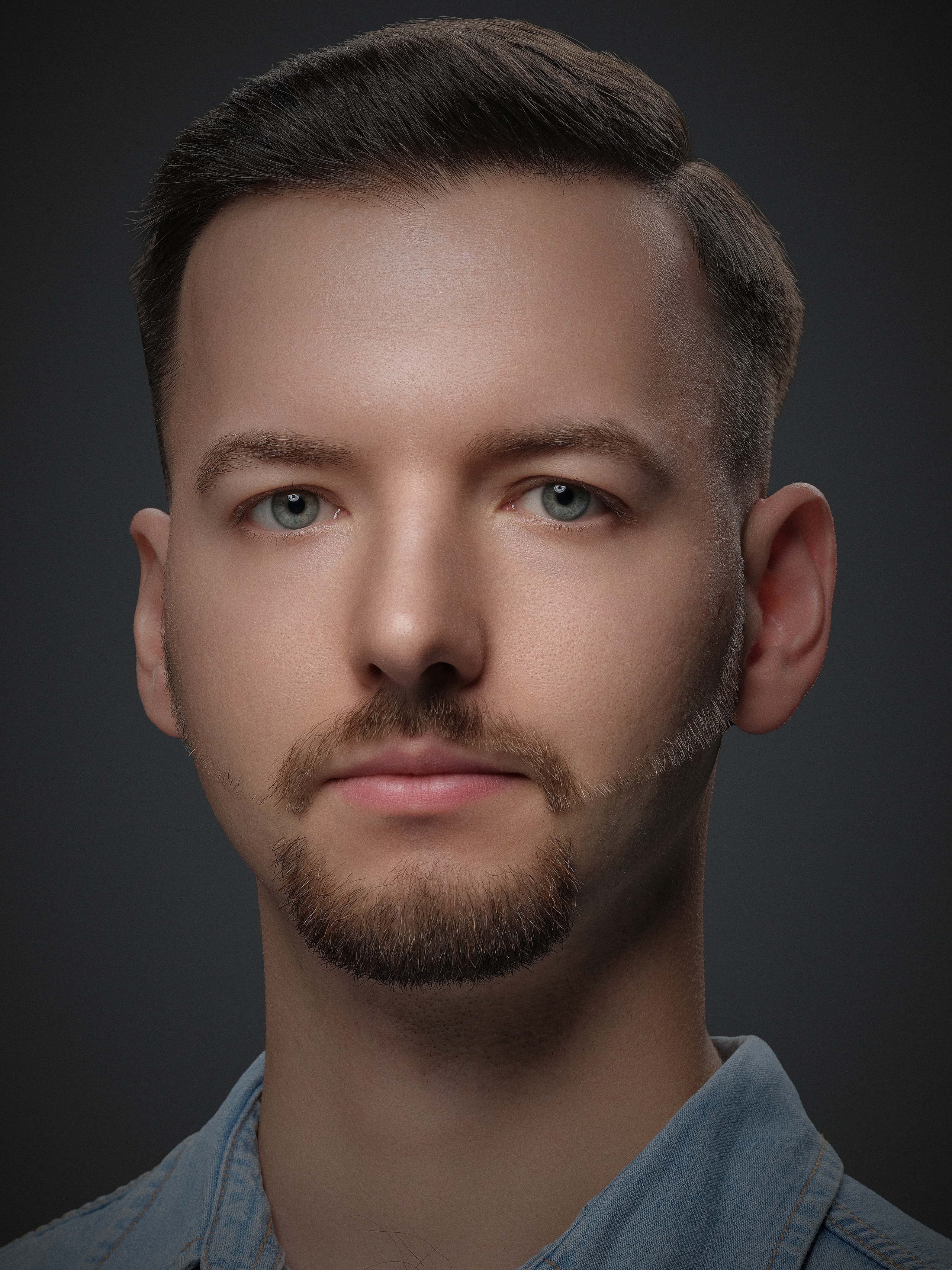 Потретная фотосъемка. Владислав Смирнов рекламный Фотограф в г. Иваново