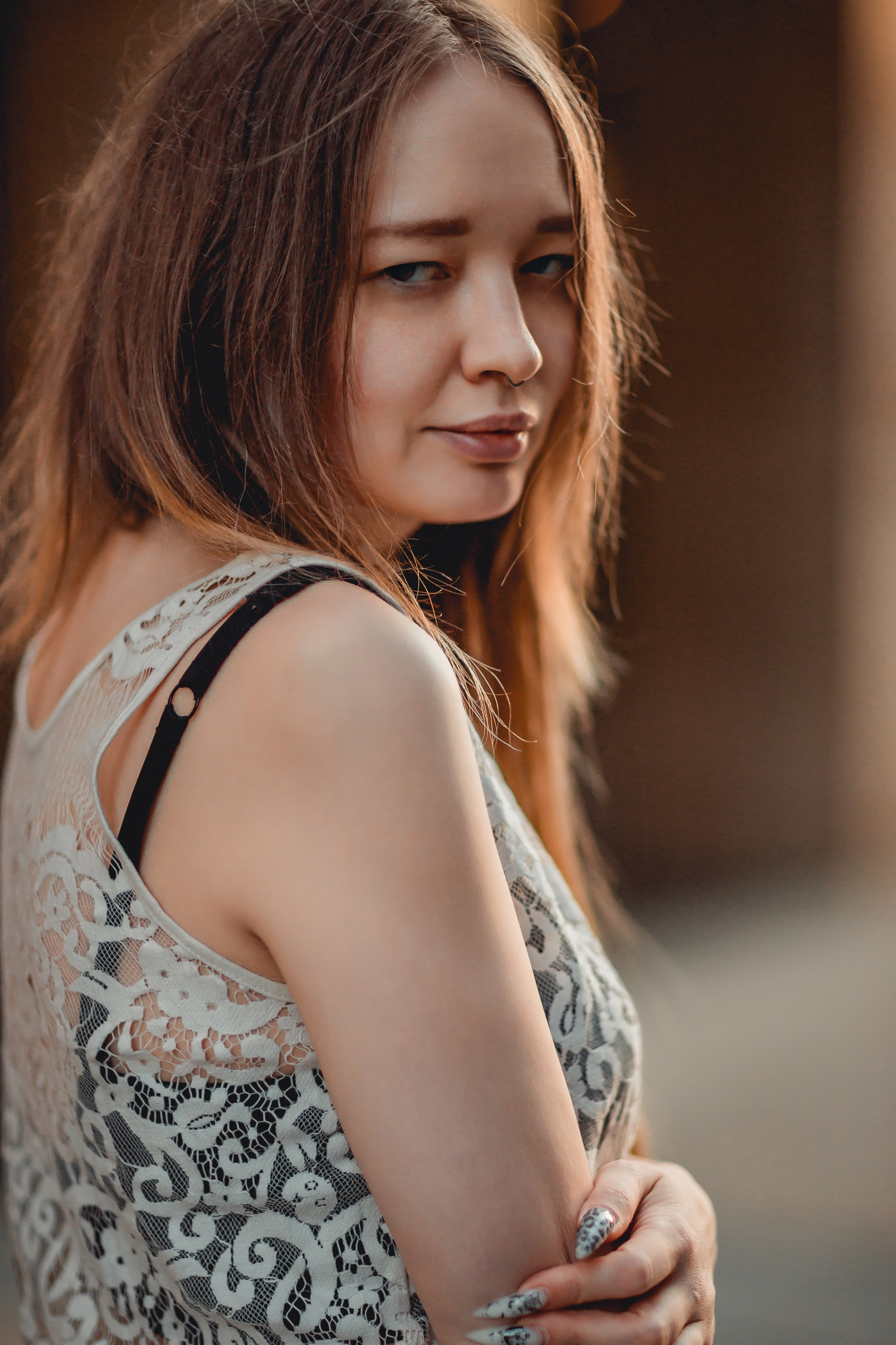 Полина. Семейный фотограф анималист Мария Крючкова