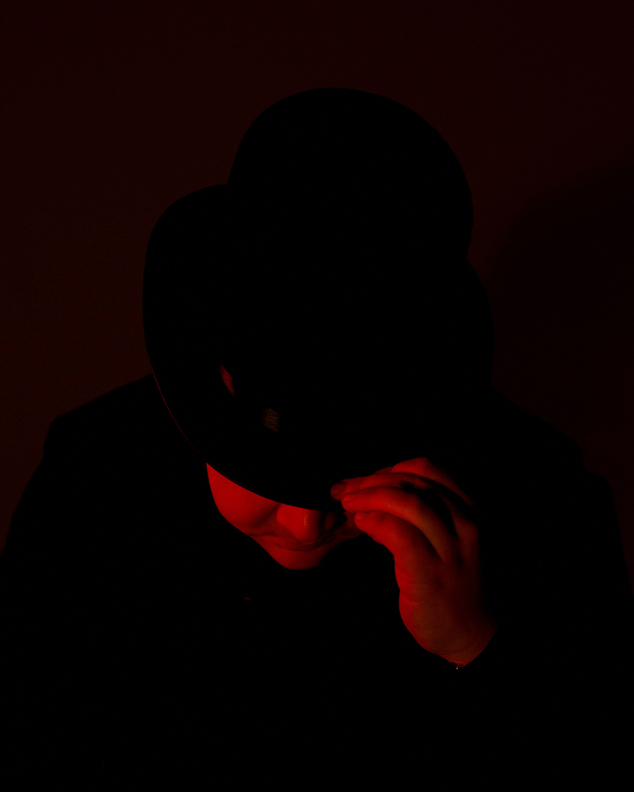 Художественная съемка — Олег