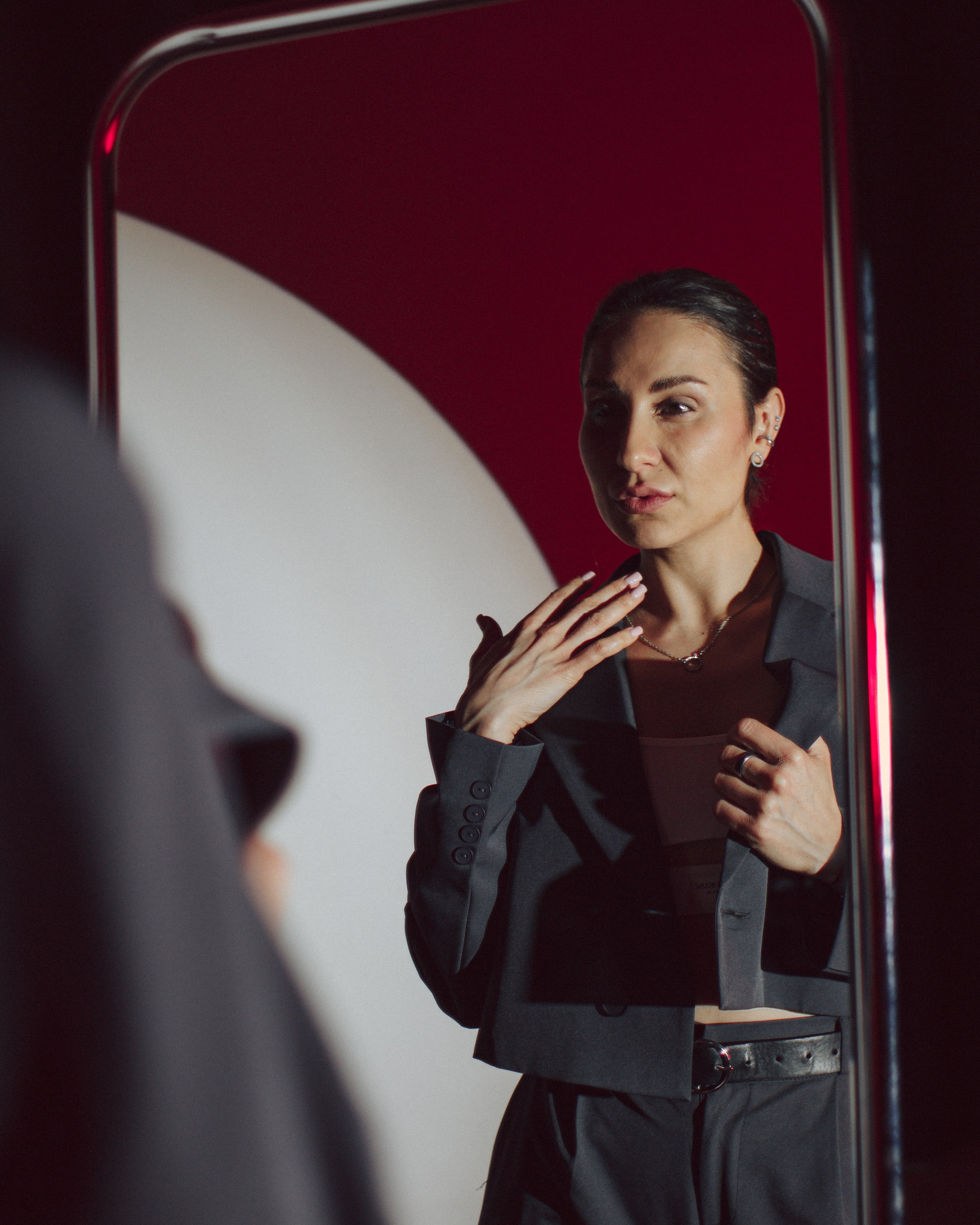 Индивидуальная фотосессия в Москве