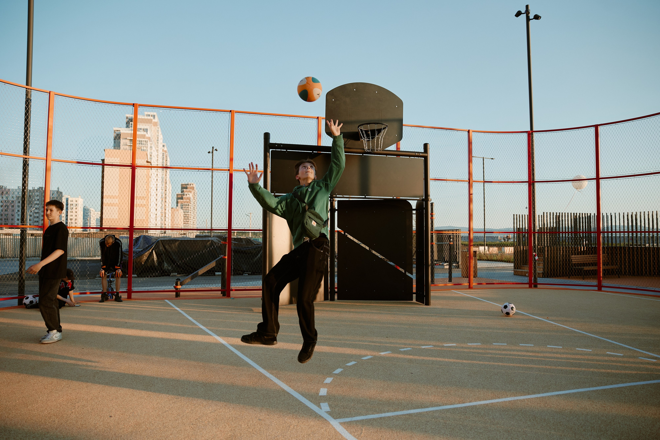 ЖК Полюса. ФОТОГРАФ НА МЕРОПРИЯТИЕ ОТ СОЛЬ МЕДИА PRODUCTION