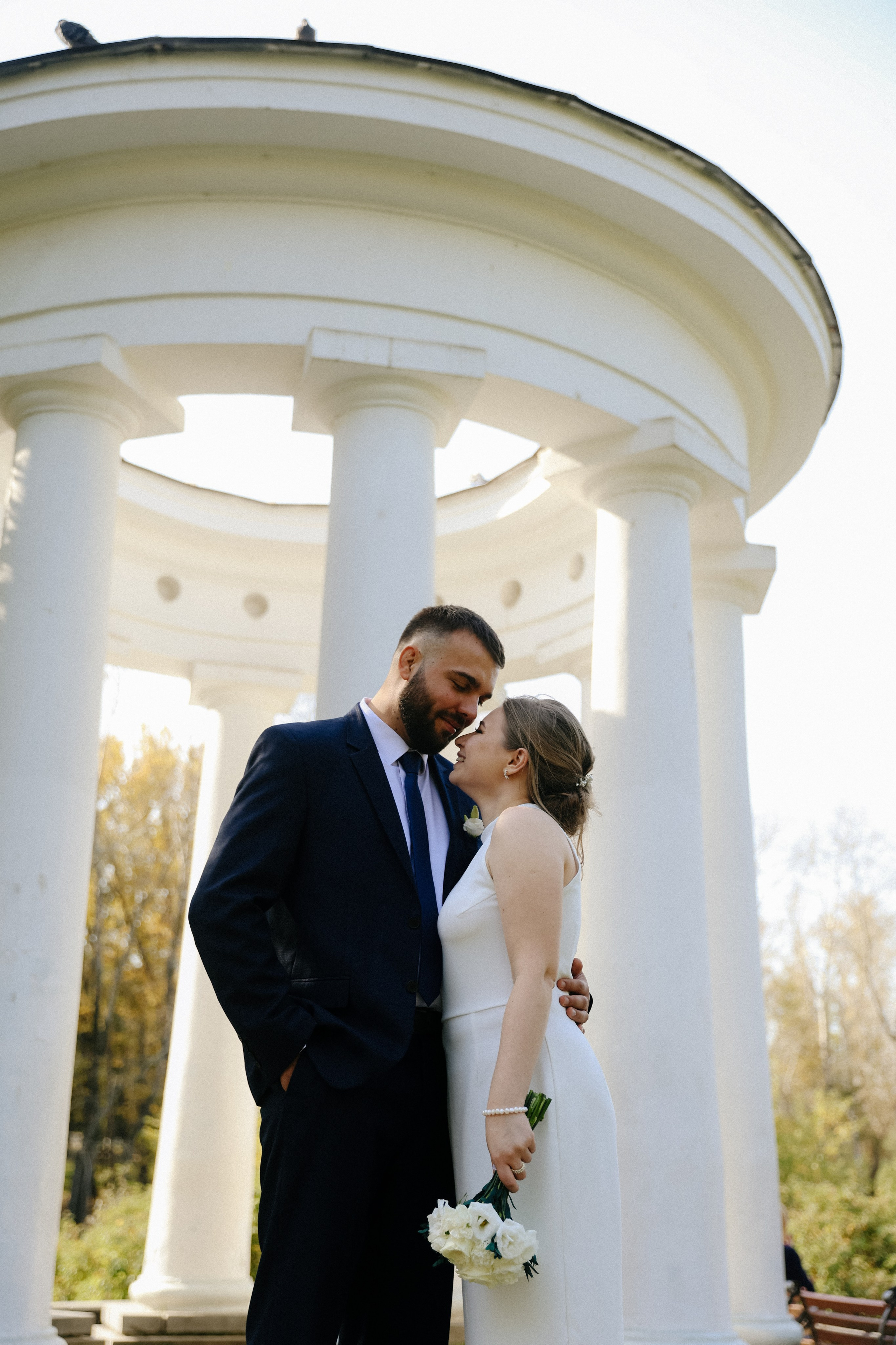 Ольга и Иван. Свадебный фотограф Екатеринбург Алексей Ладыгин