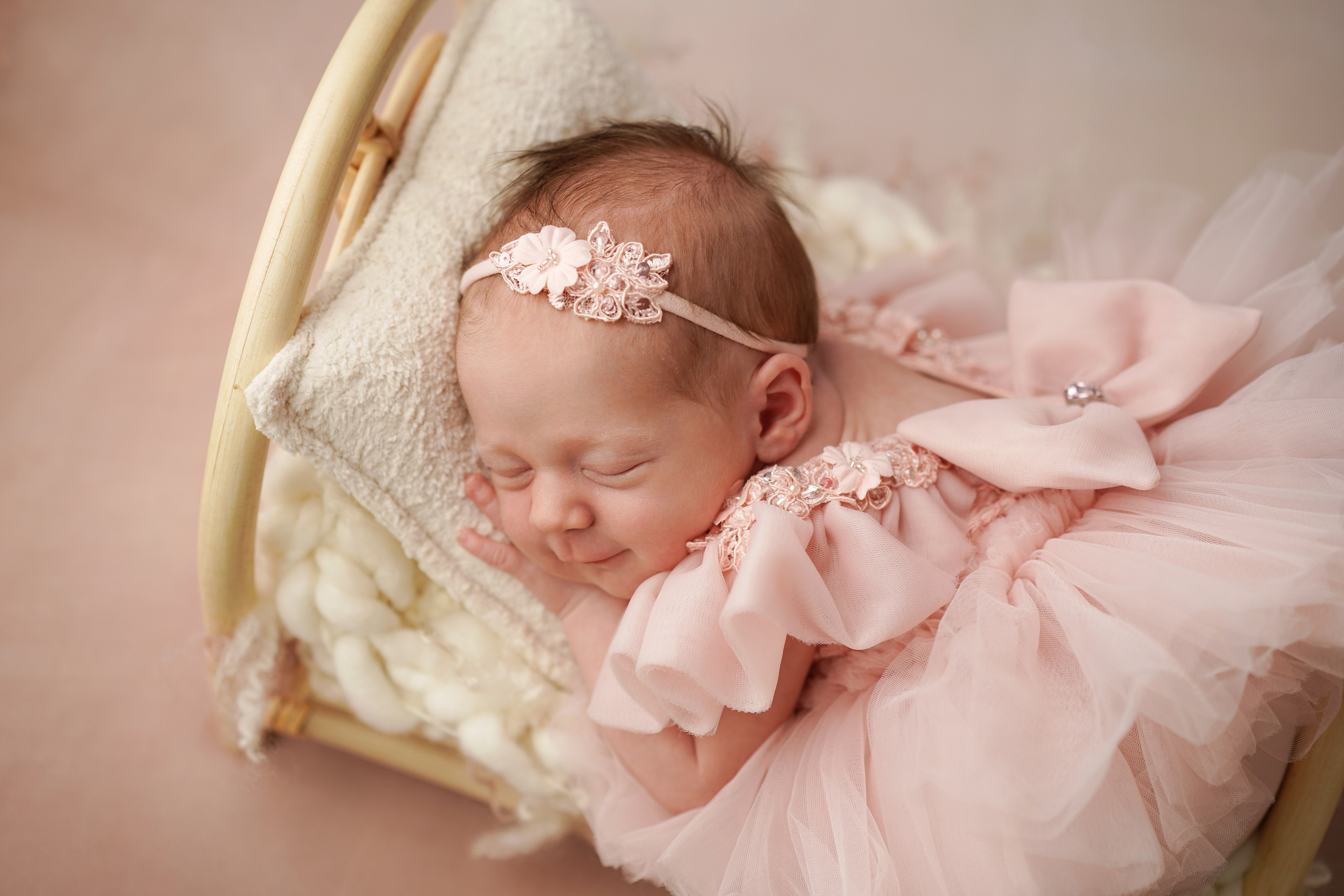 Новорожденные. Фотограф новорождённых в Москве Елена Левина