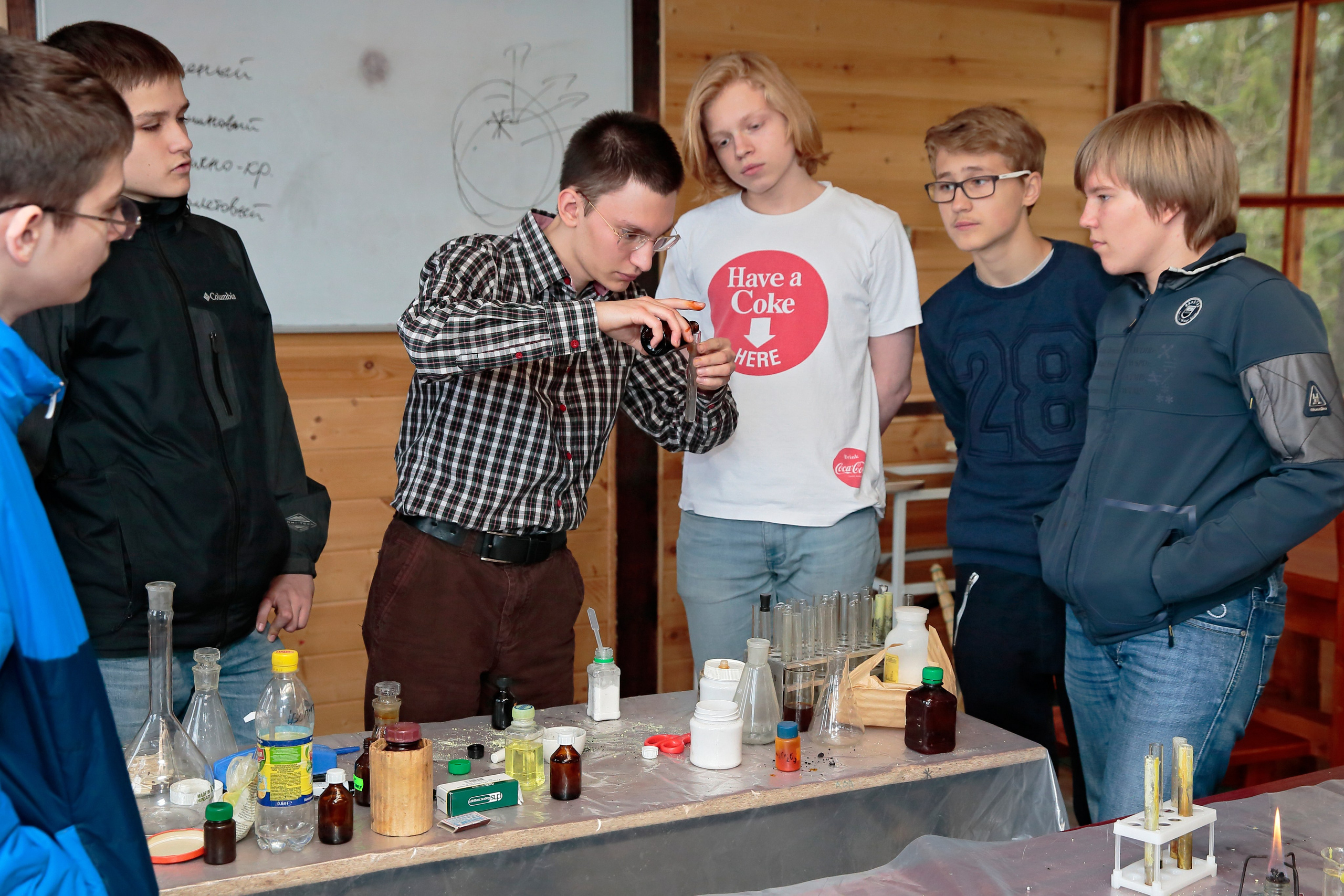 ЛАНАТ 2015. Попов.фото — Предметная фотостудия в Новой Москве