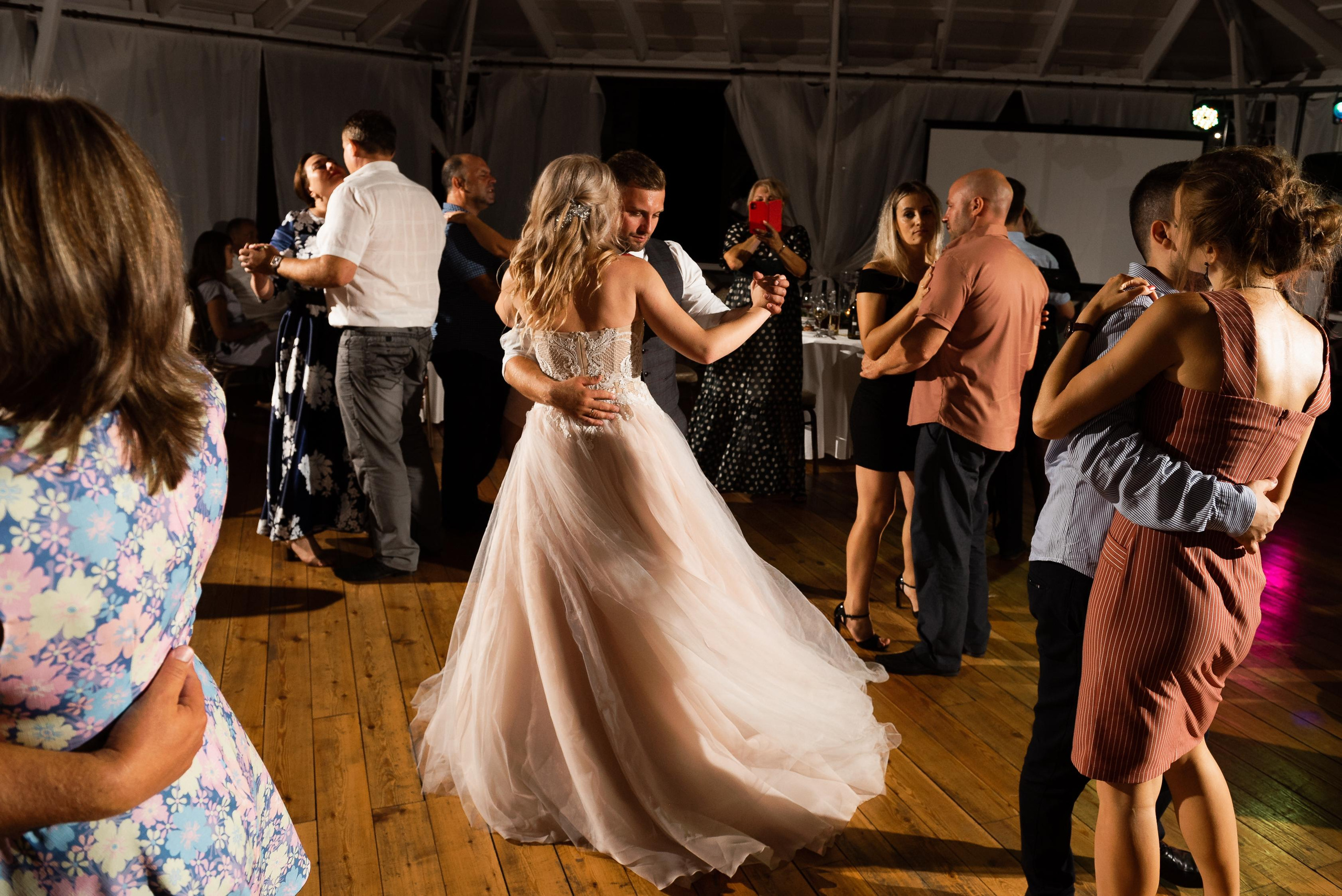 Артем и Рита. Свадебный фотограф в Белгороде Владимир Золотарев