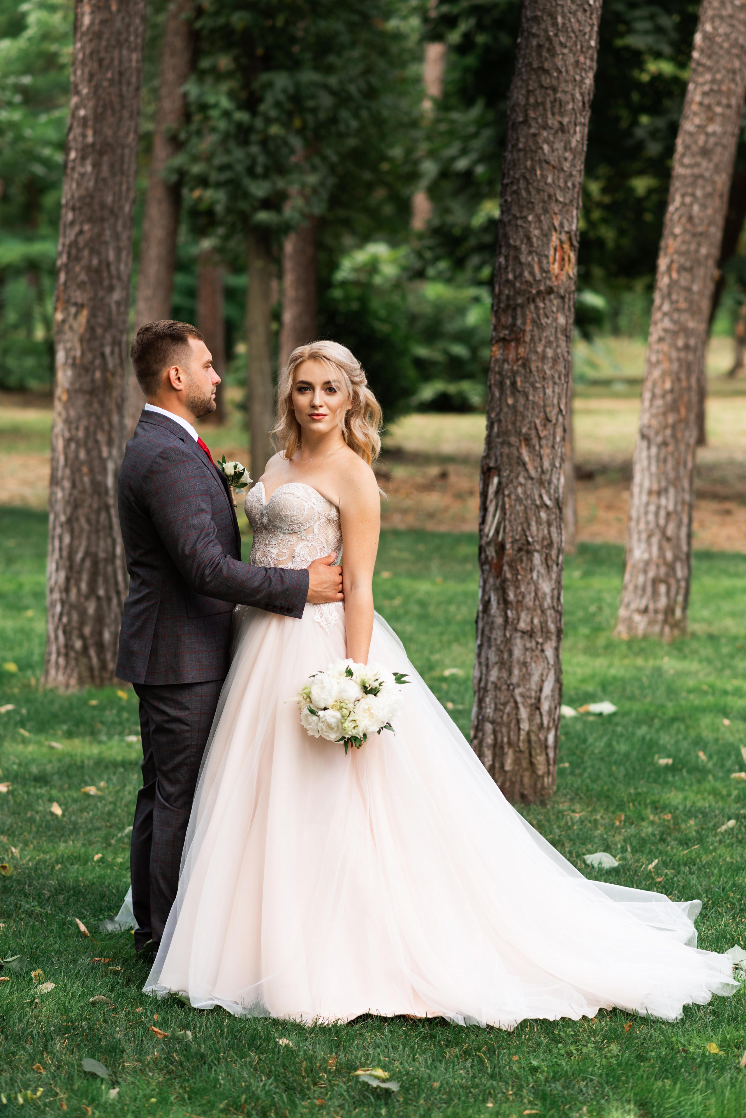 Артем и Рита. Свадебный фотограф в Белгороде Владимир Золотарев