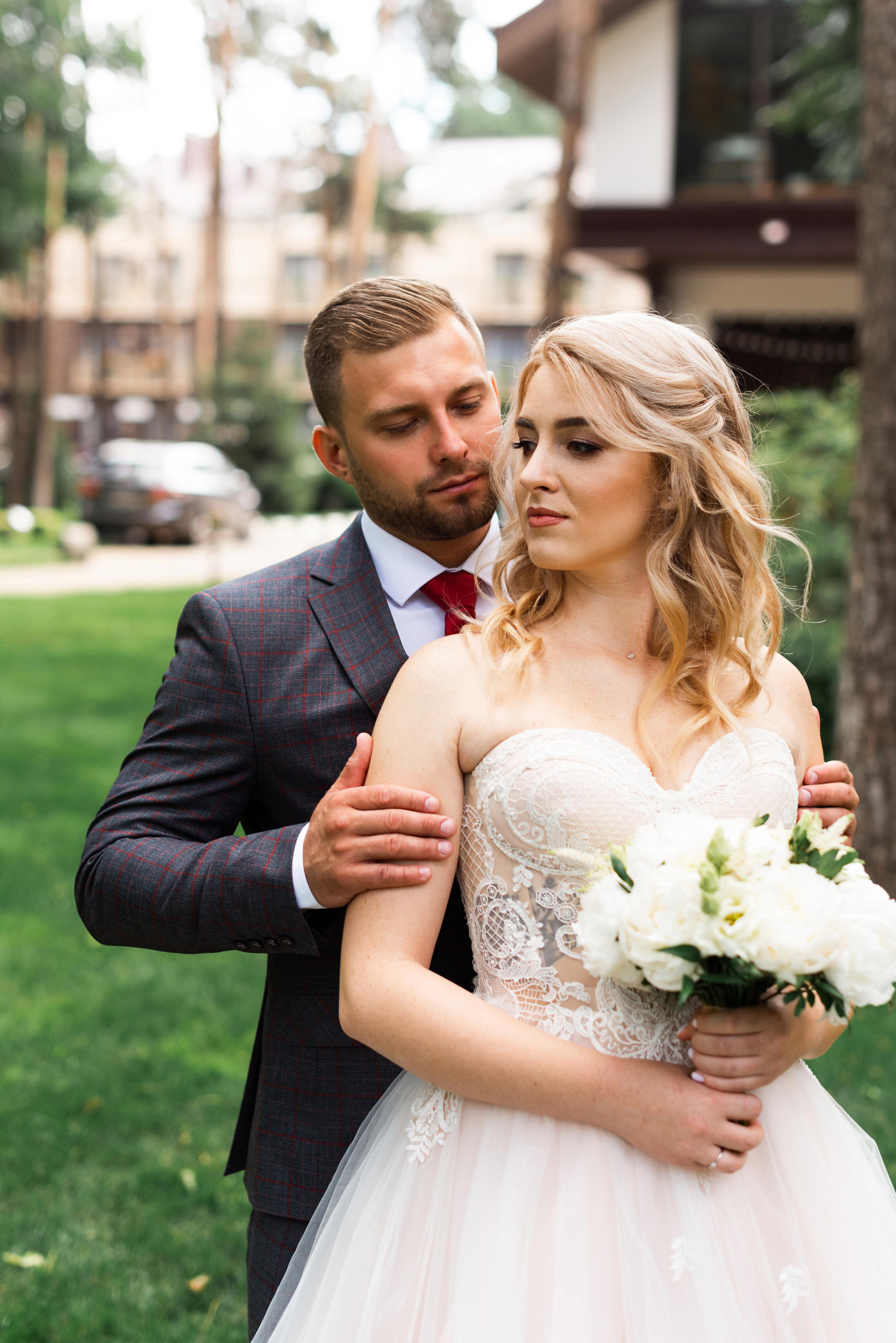 Артем и Рита. Свадебный фотограф в Белгороде Владимир Золотарев