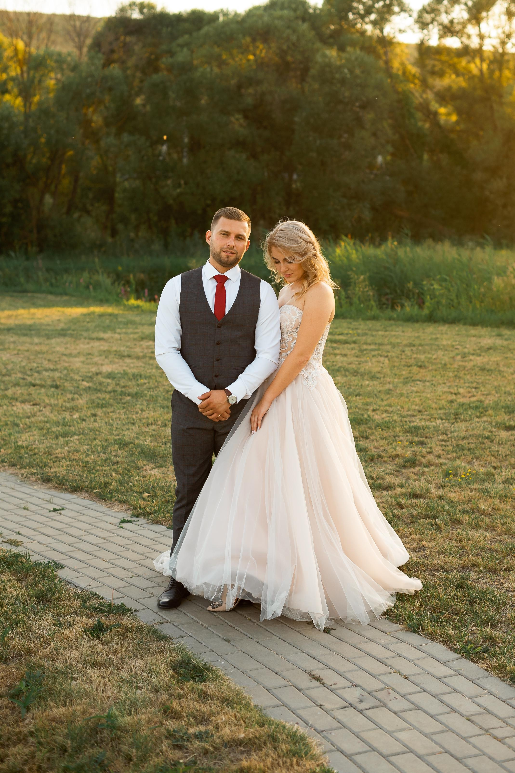 Артем и Рита. Свадебный фотограф в Белгороде Владимир Золотарев