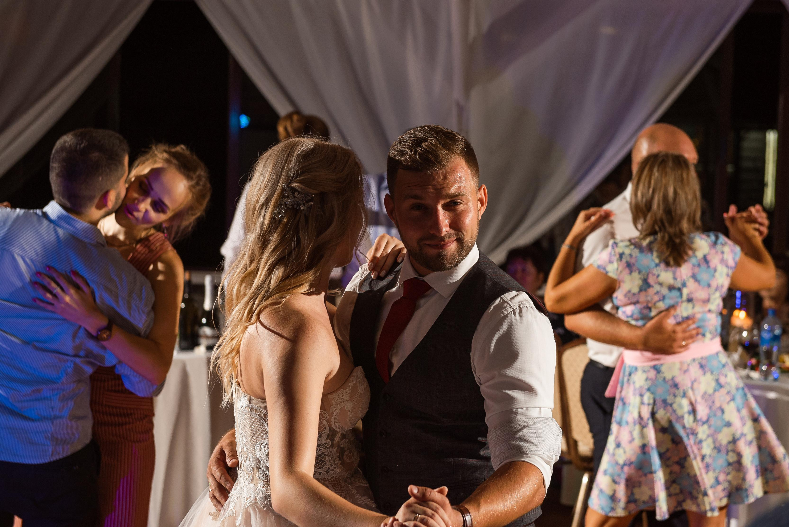 Артем и Рита. Свадебный фотограф в Белгороде Владимир Золотарев