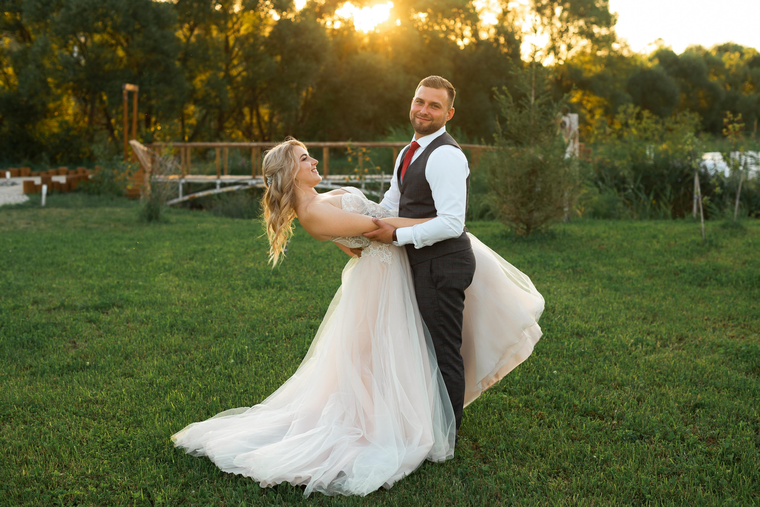 Артем и Рита. Свадебный фотограф в Белгороде Владимир Золотарев