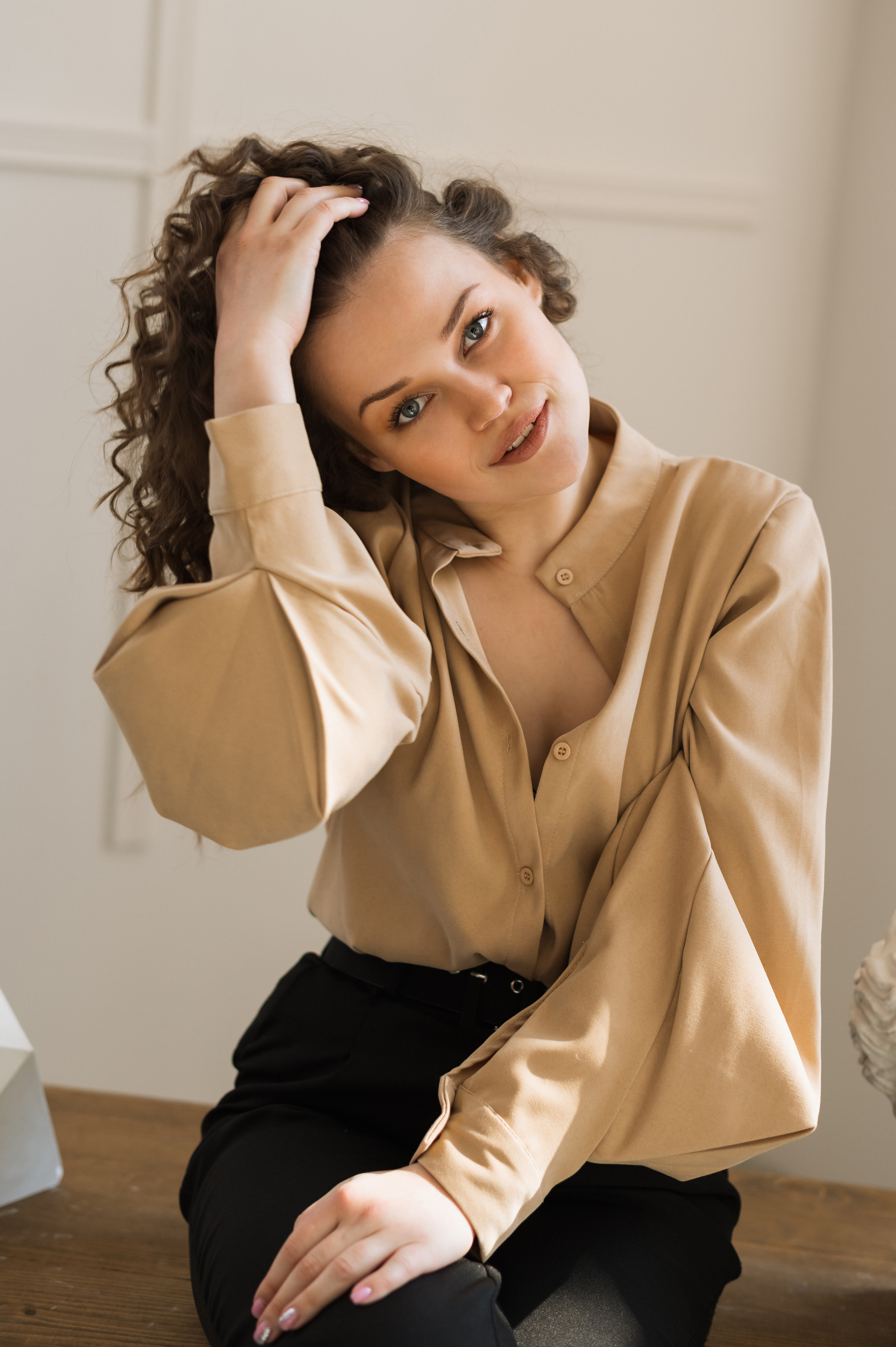 Анна. Свадебный фотограф в Белгороде Владимир Золотарев