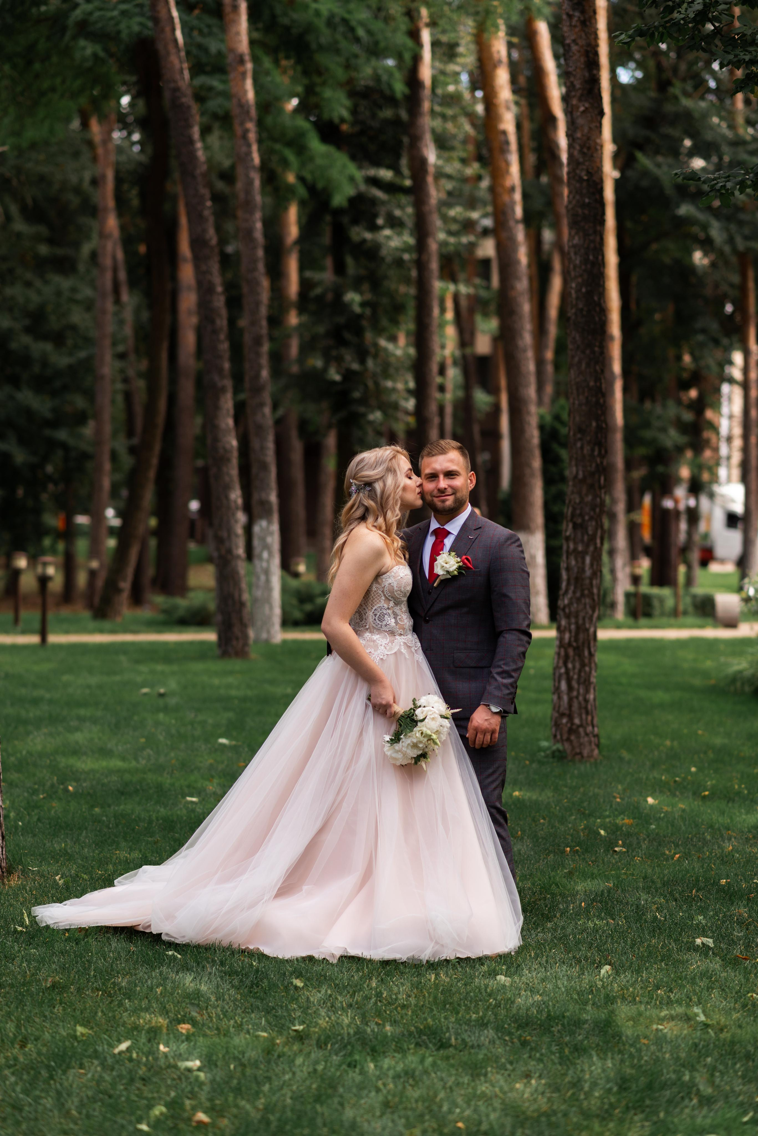 Артем и Рита. Свадебный фотограф в Белгороде Владимир Золотарев