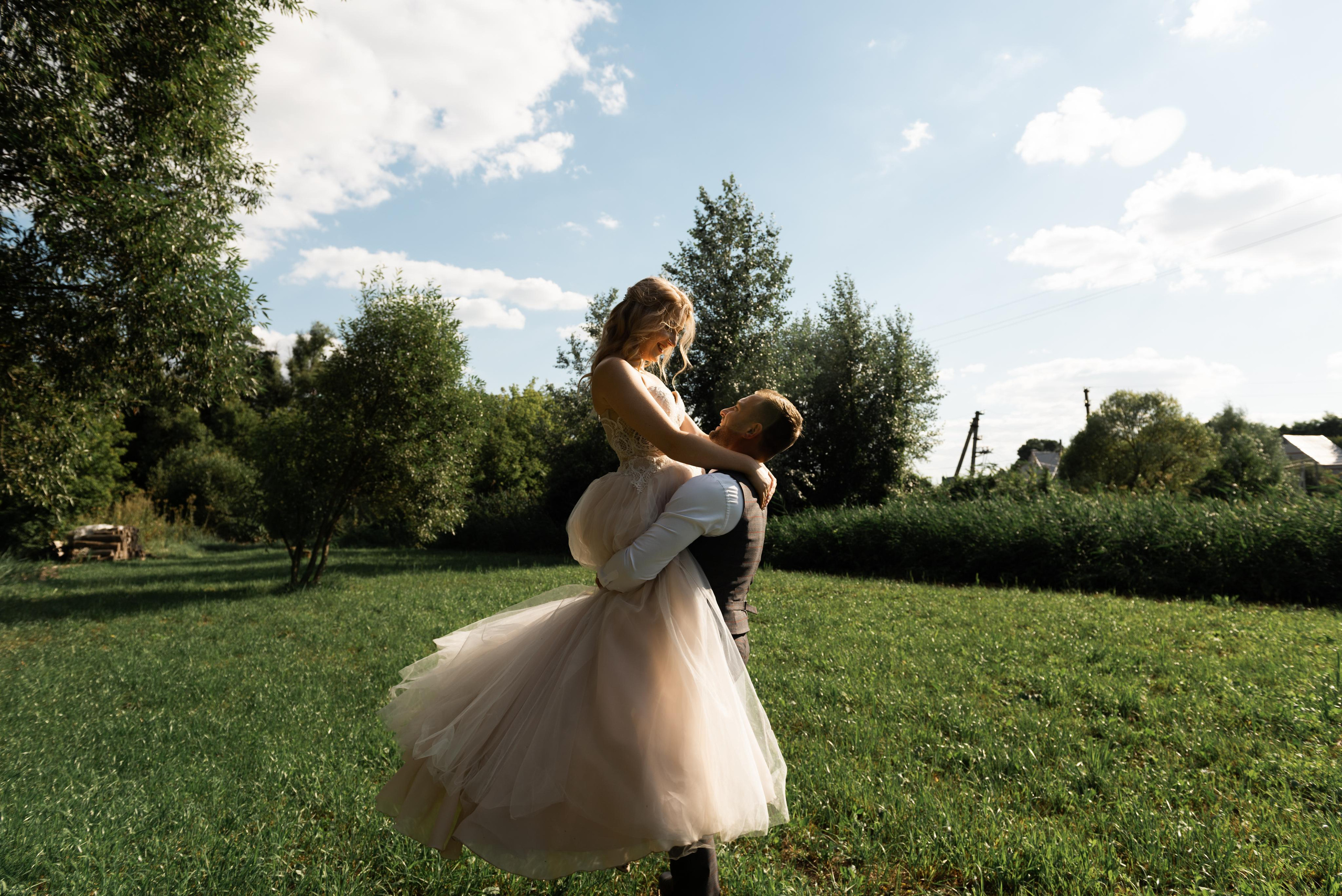 Артем и Рита. Свадебный фотограф в Белгороде Владимир Золотарев