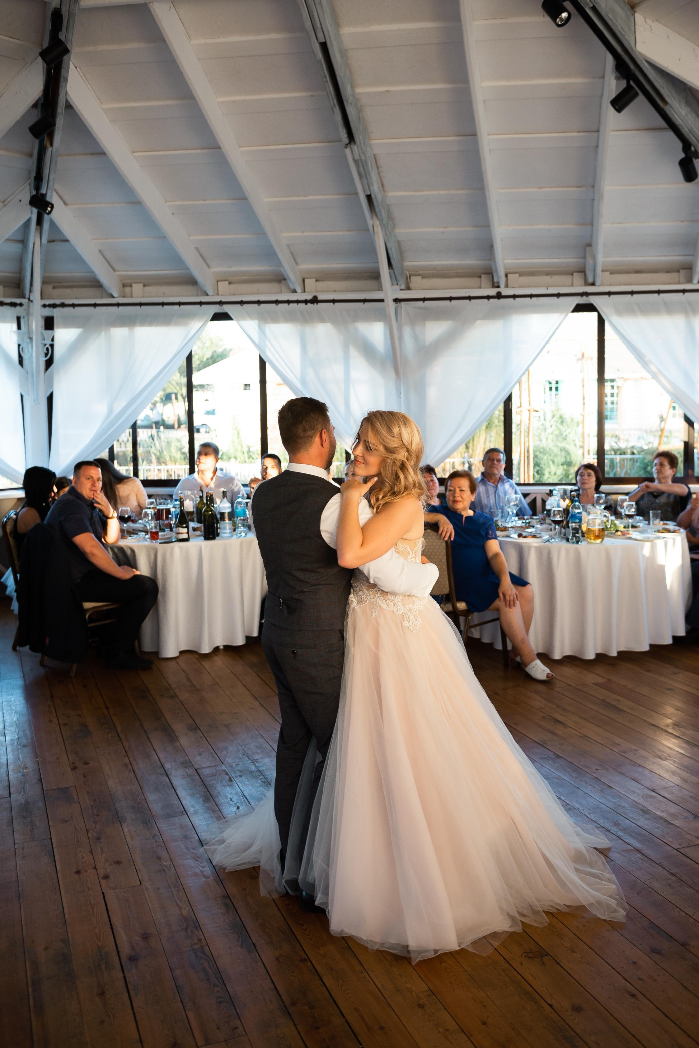 Артем и Рита. Свадебный фотограф в Белгороде Владимир Золотарев