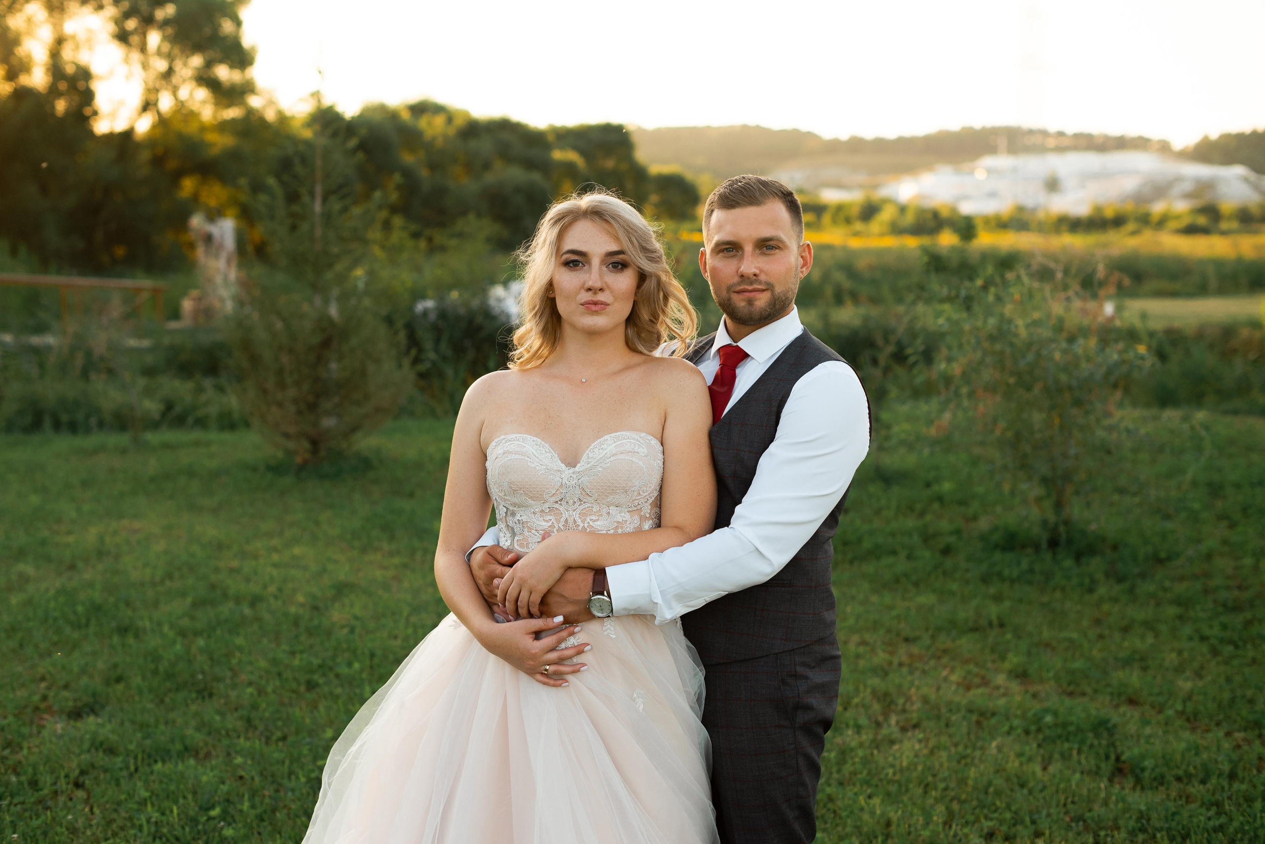 Артем и Рита. Свадебный фотограф в Белгороде Владимир Золотарев