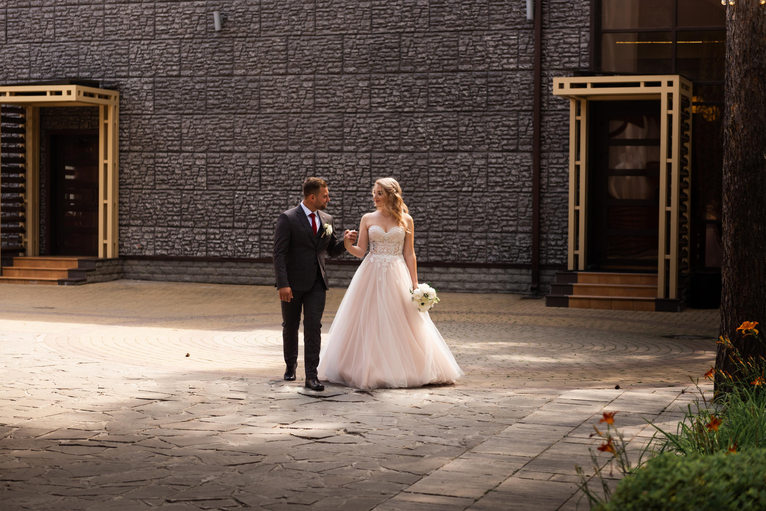 Артем и Рита. Свадебный фотограф в Белгороде Владимир Золотарев