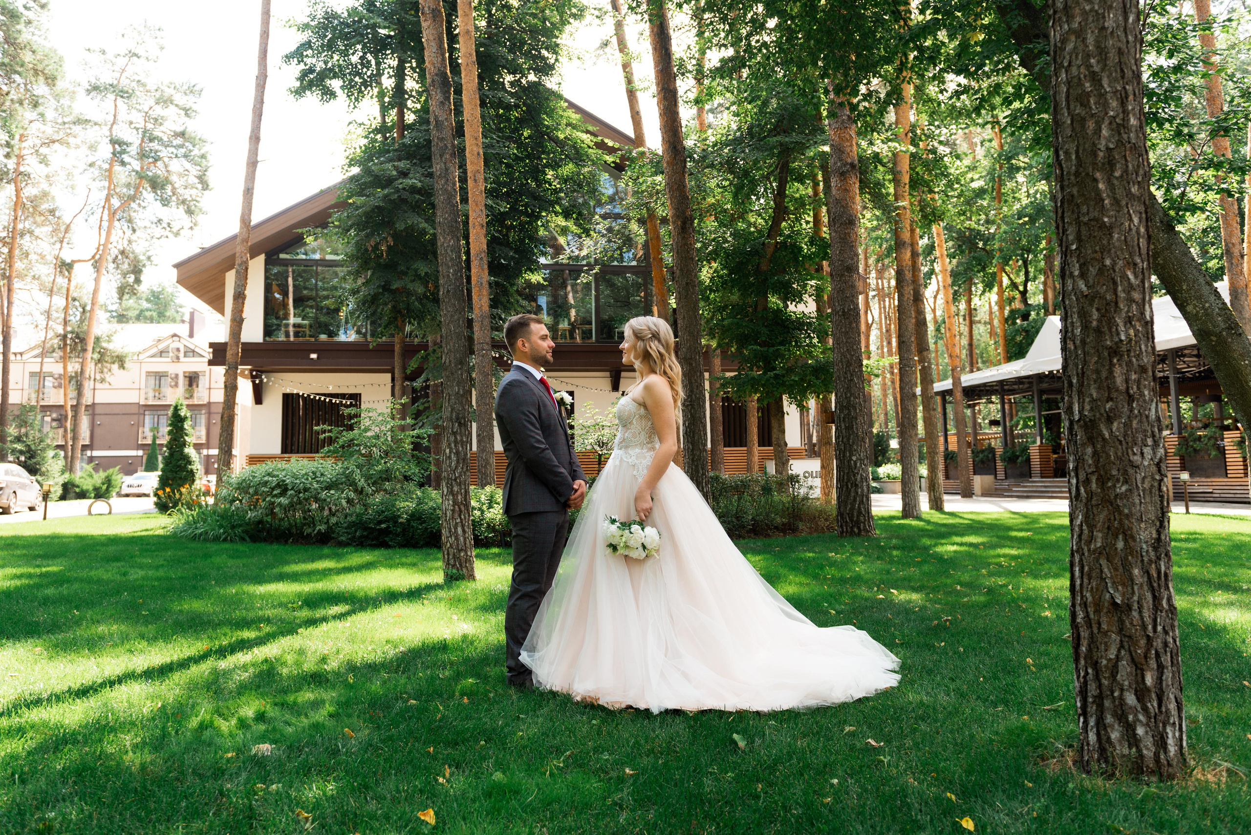 Артем и Рита. Свадебный фотограф в Белгороде Владимир Золотарев