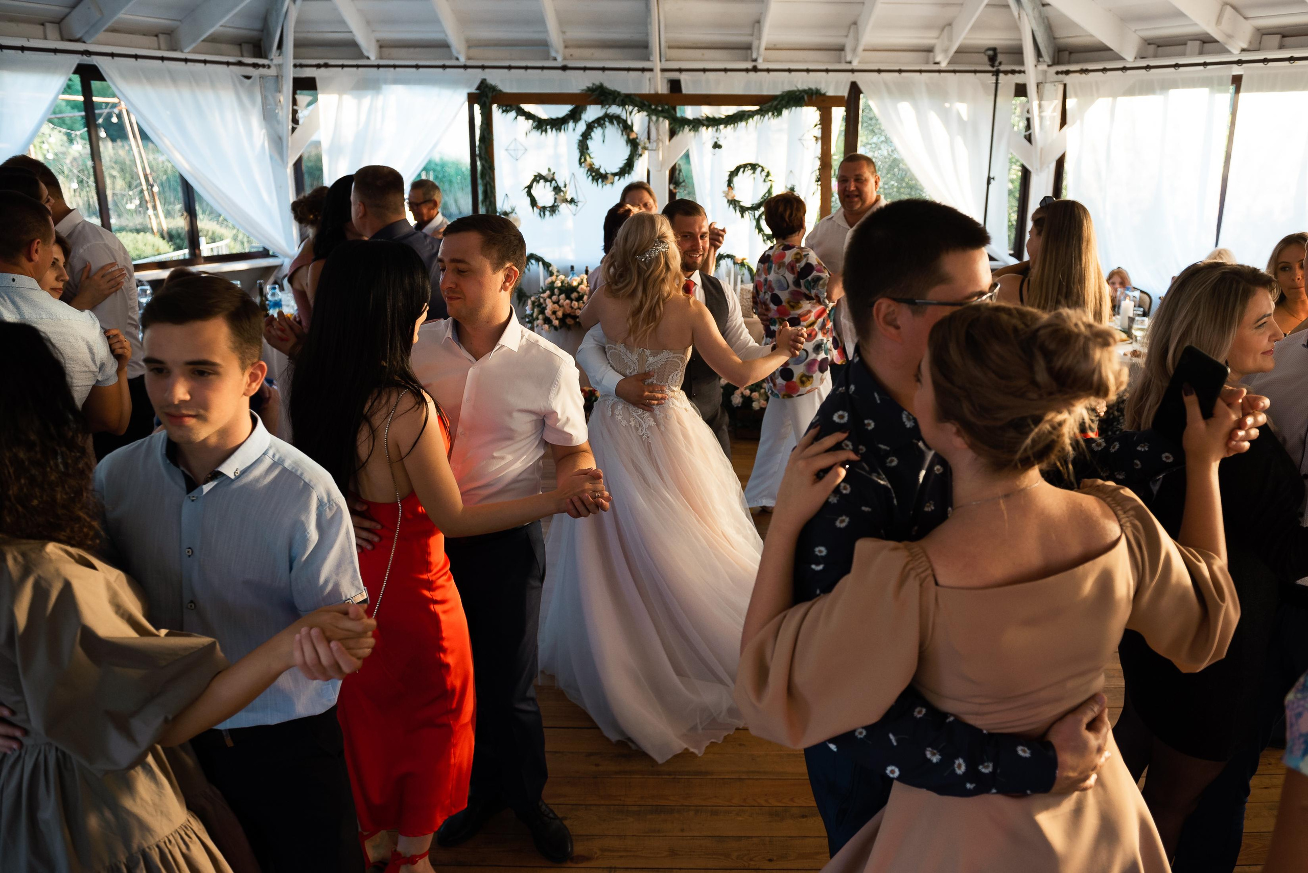 Артем и Рита. Свадебный фотограф в Белгороде Владимир Золотарев