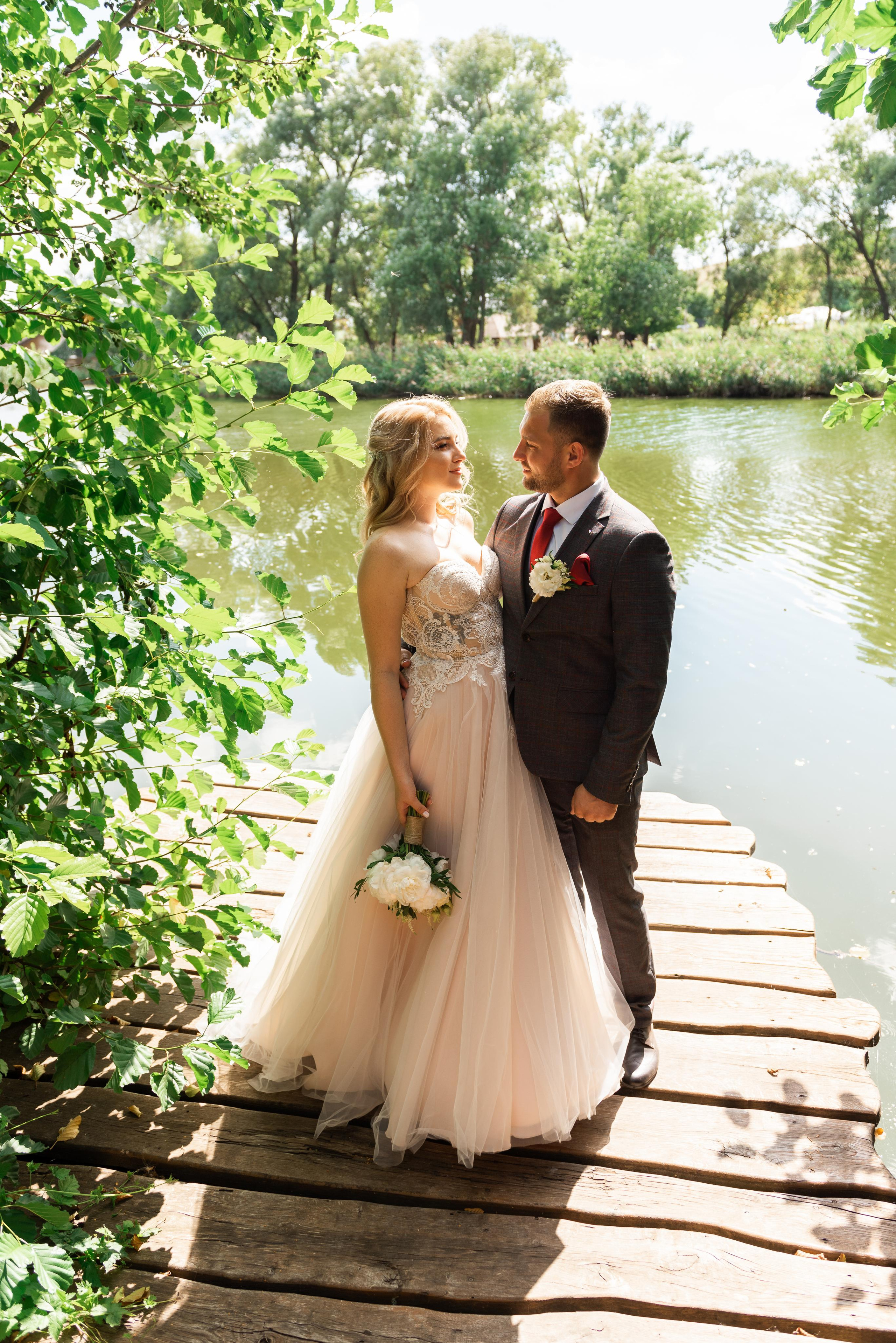 Артем и Рита. Свадебный фотограф в Белгороде Владимир Золотарев