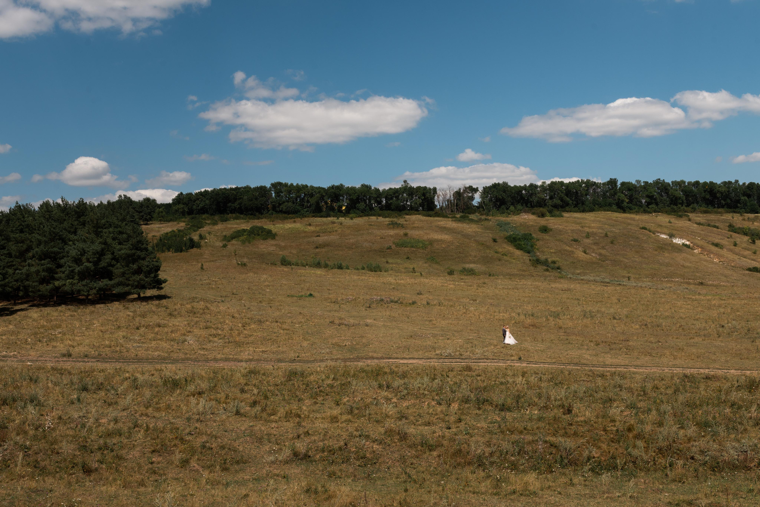 Артем и Рита. Свадебный фотограф в Белгороде Владимир Золотарев