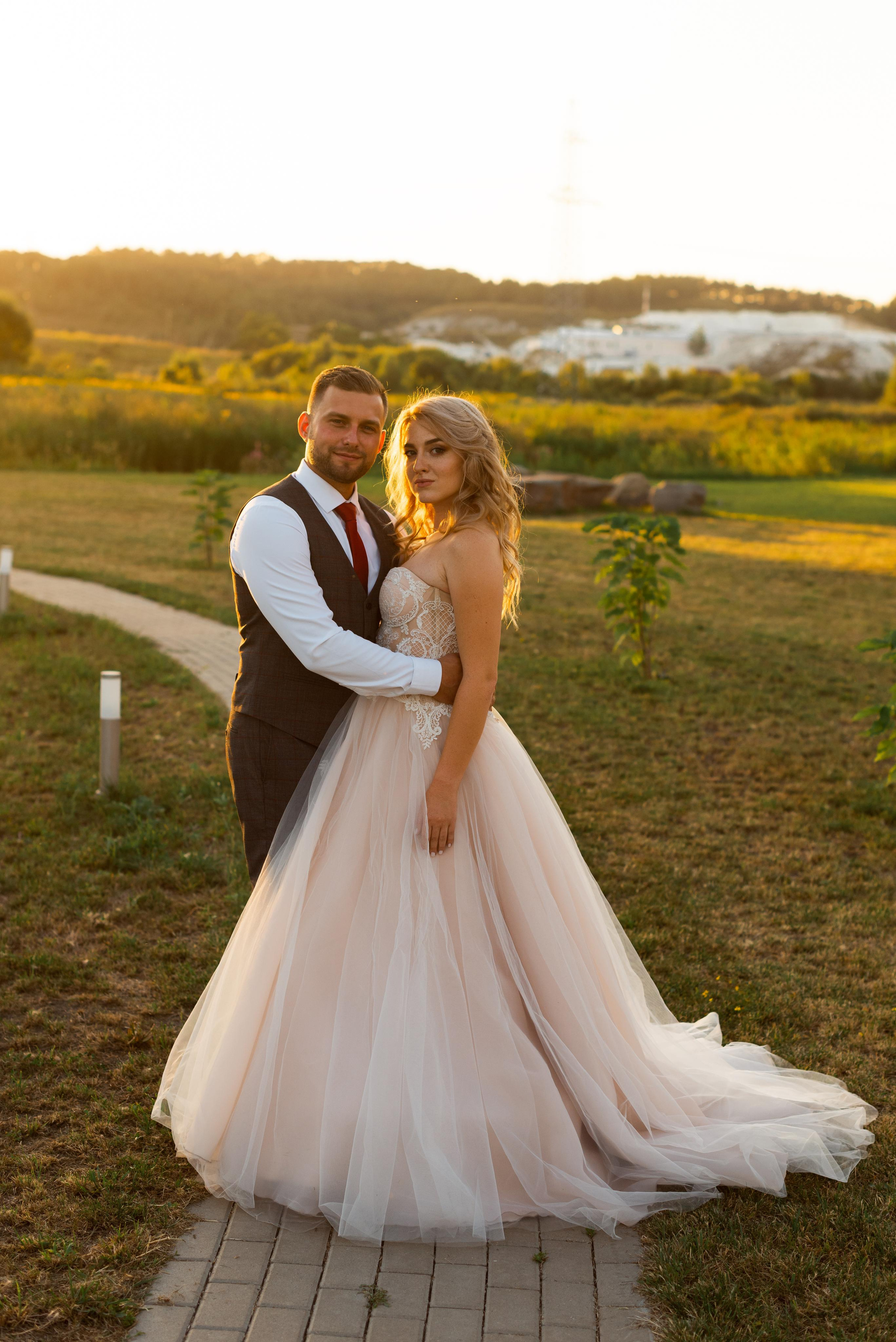 Артем и Рита. Свадебный фотограф в Белгороде Владимир Золотарев