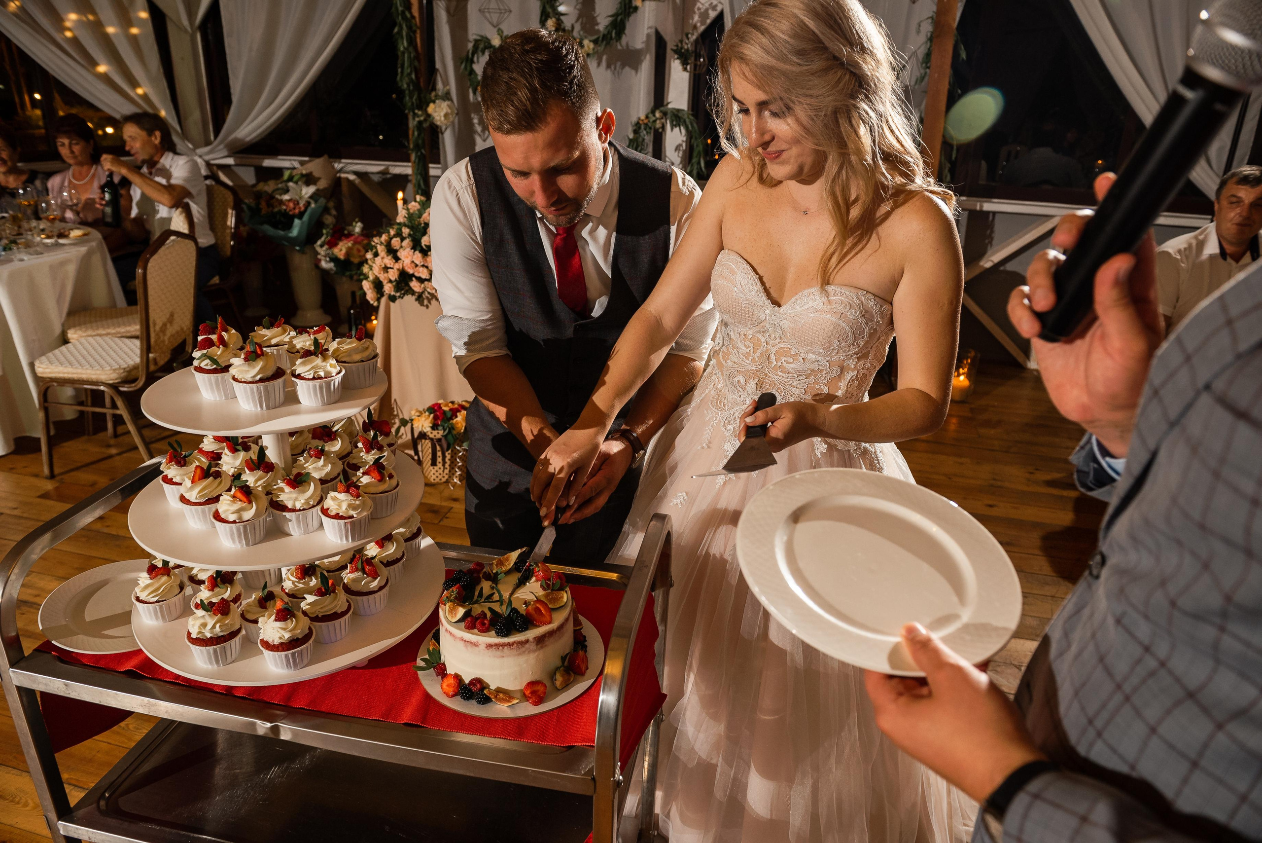 Артем и Рита. Свадебный фотограф в Белгороде Владимир Золотарев